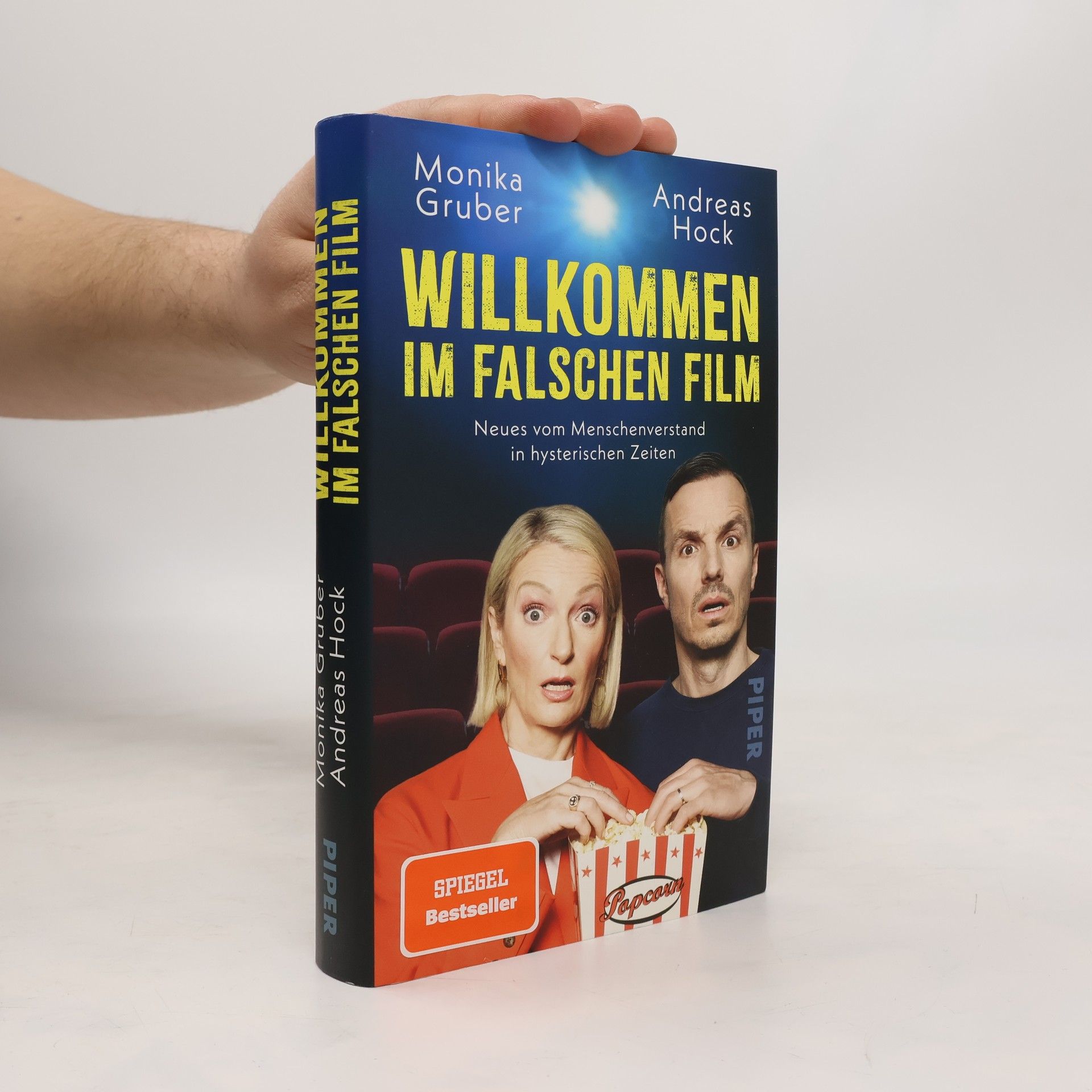 Willkommen im falschen Film