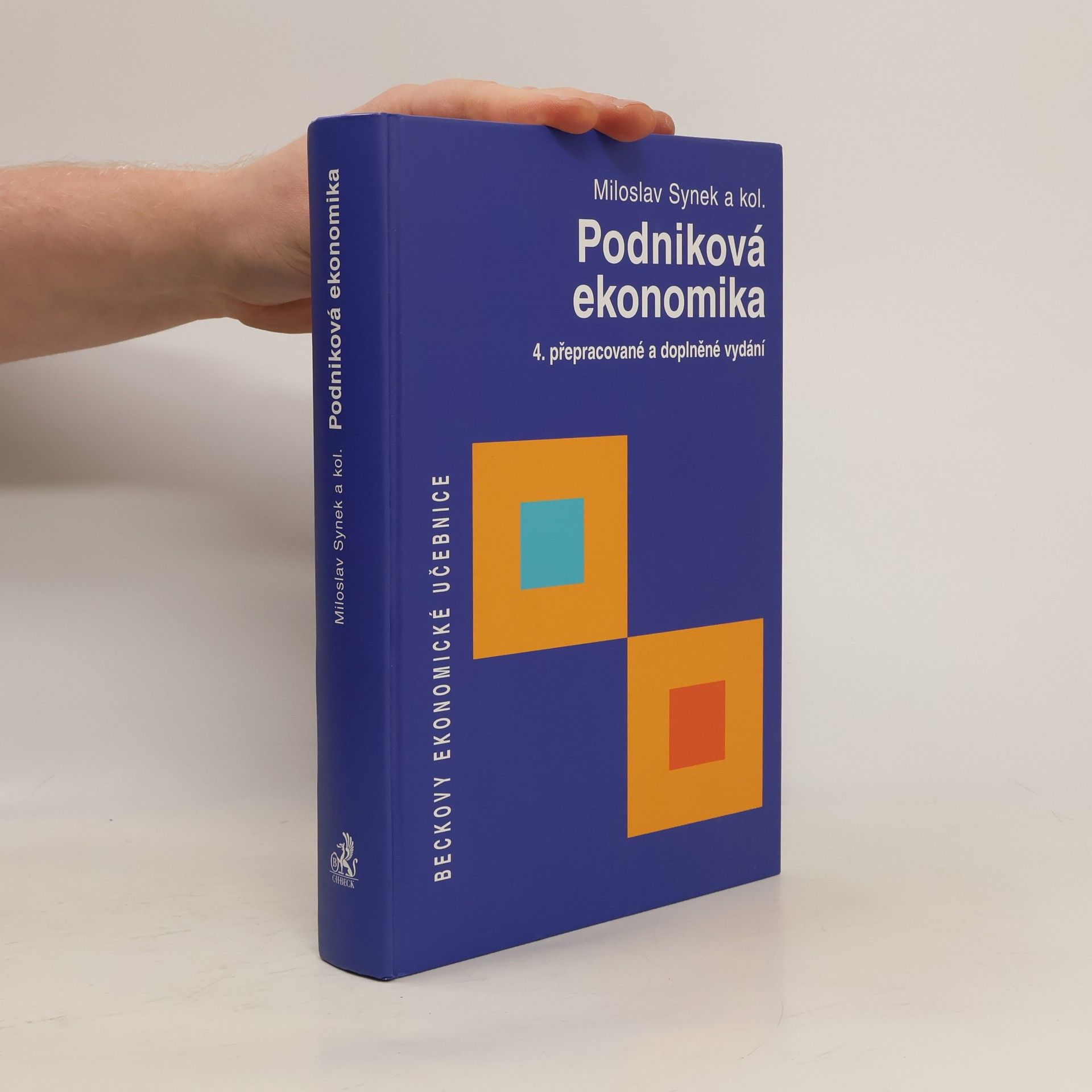 Podniková ekonomika