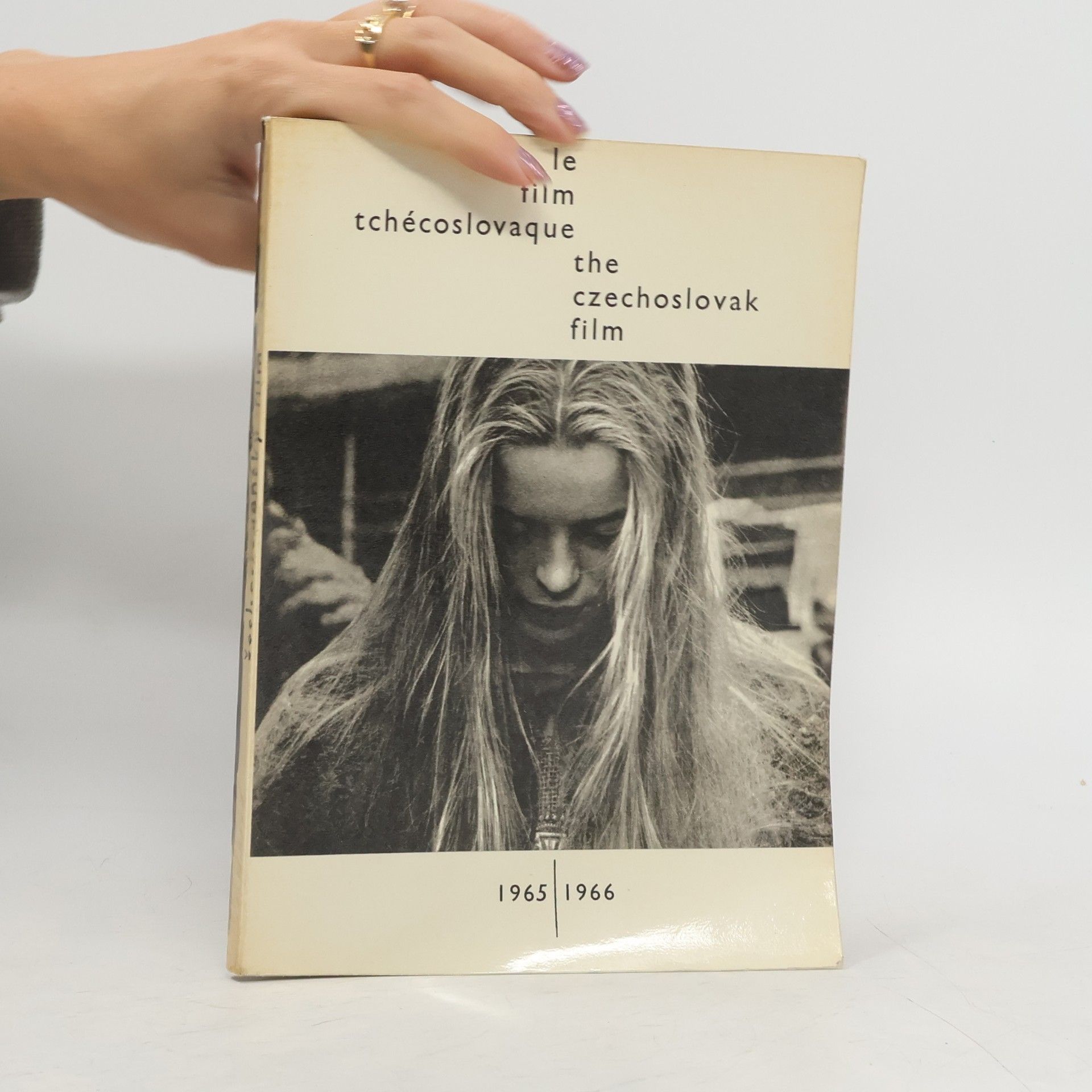 Adamec Oldřich Československý film 1965 - 1966