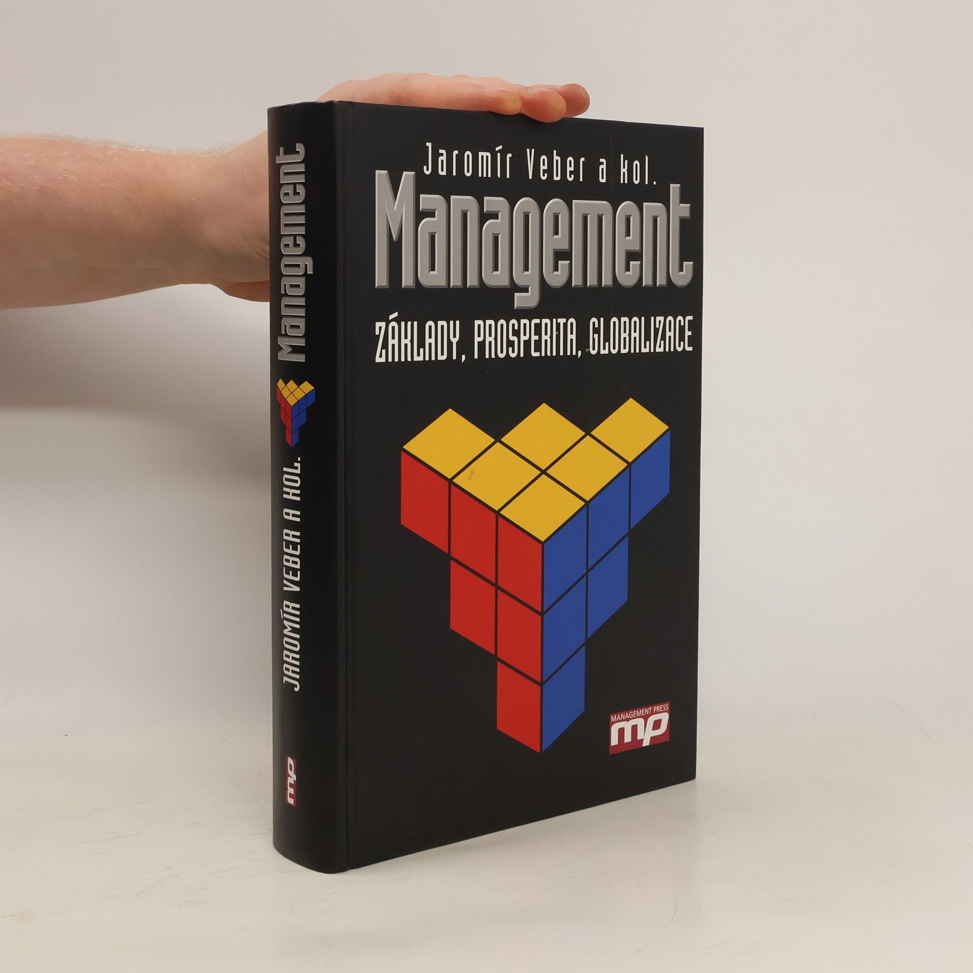 Management : základy, prosperita, globalizace