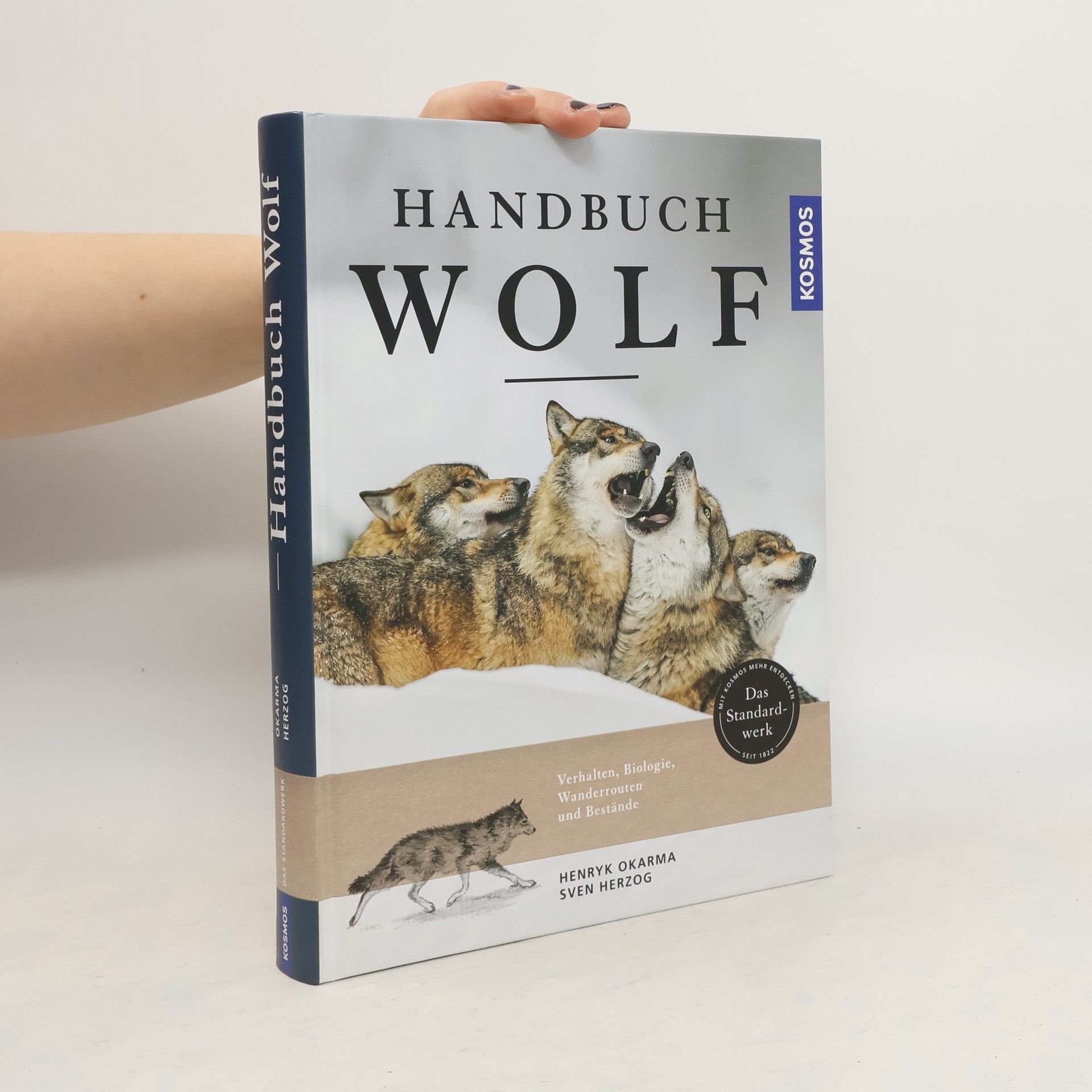Henryk Okarma Handbuch Wolf