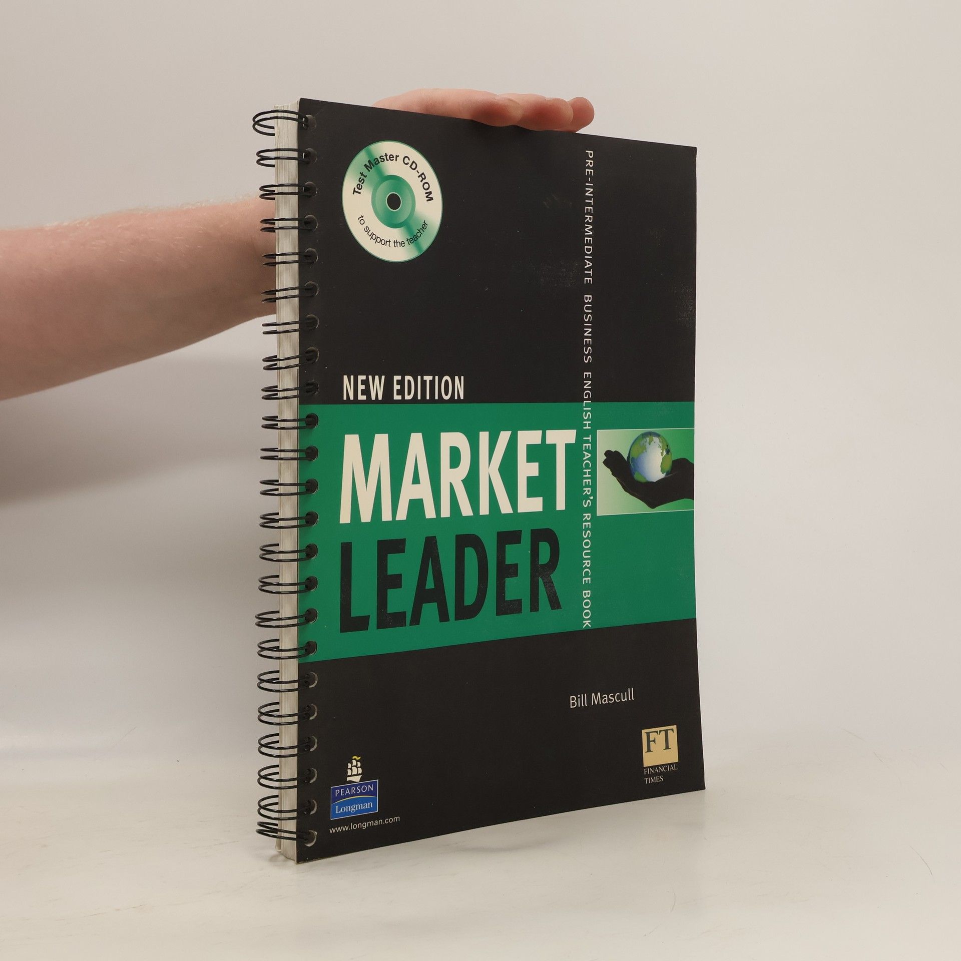 Bill Mascull Market Leader