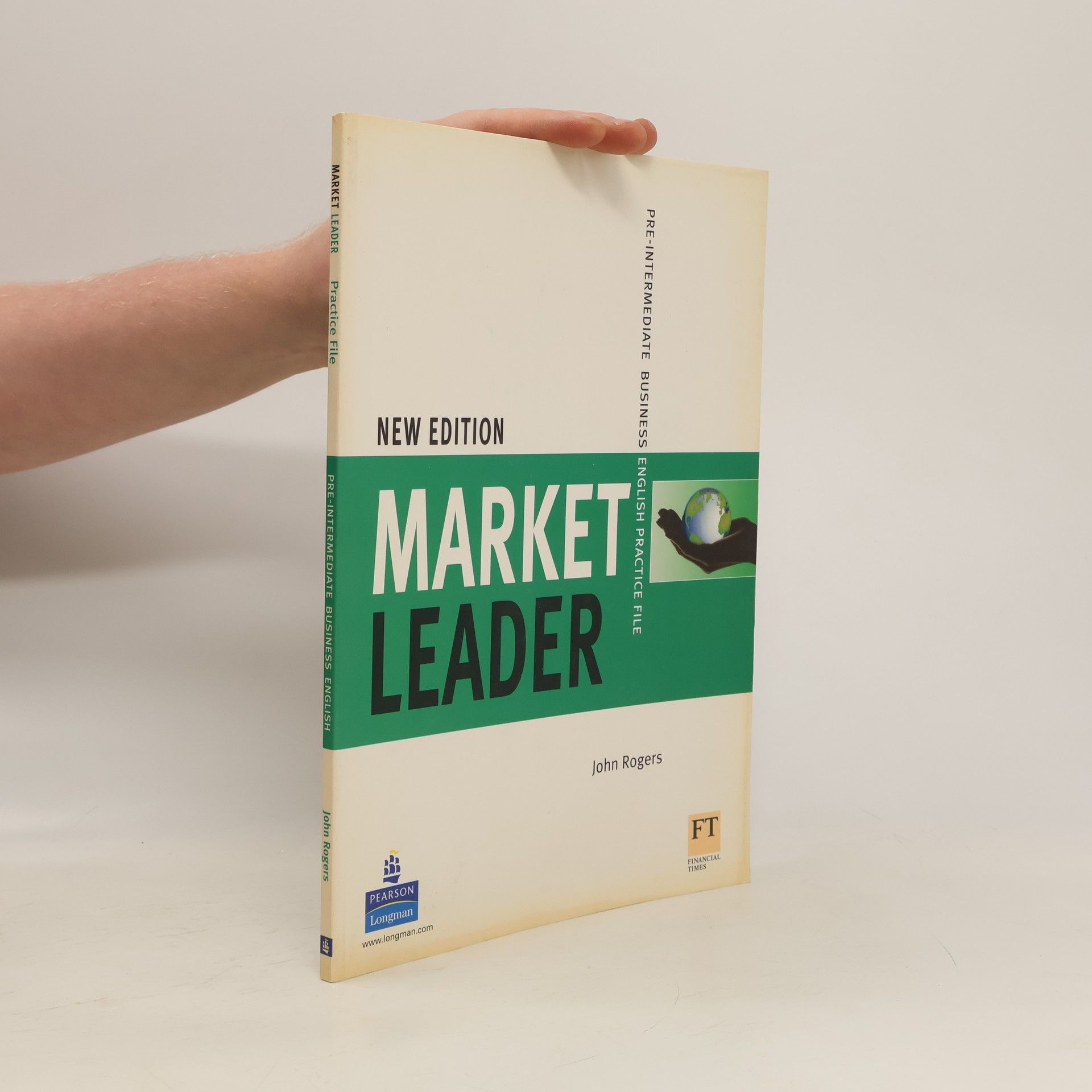 Various authors Market Leader NEW Pre-Intermediate Practice File