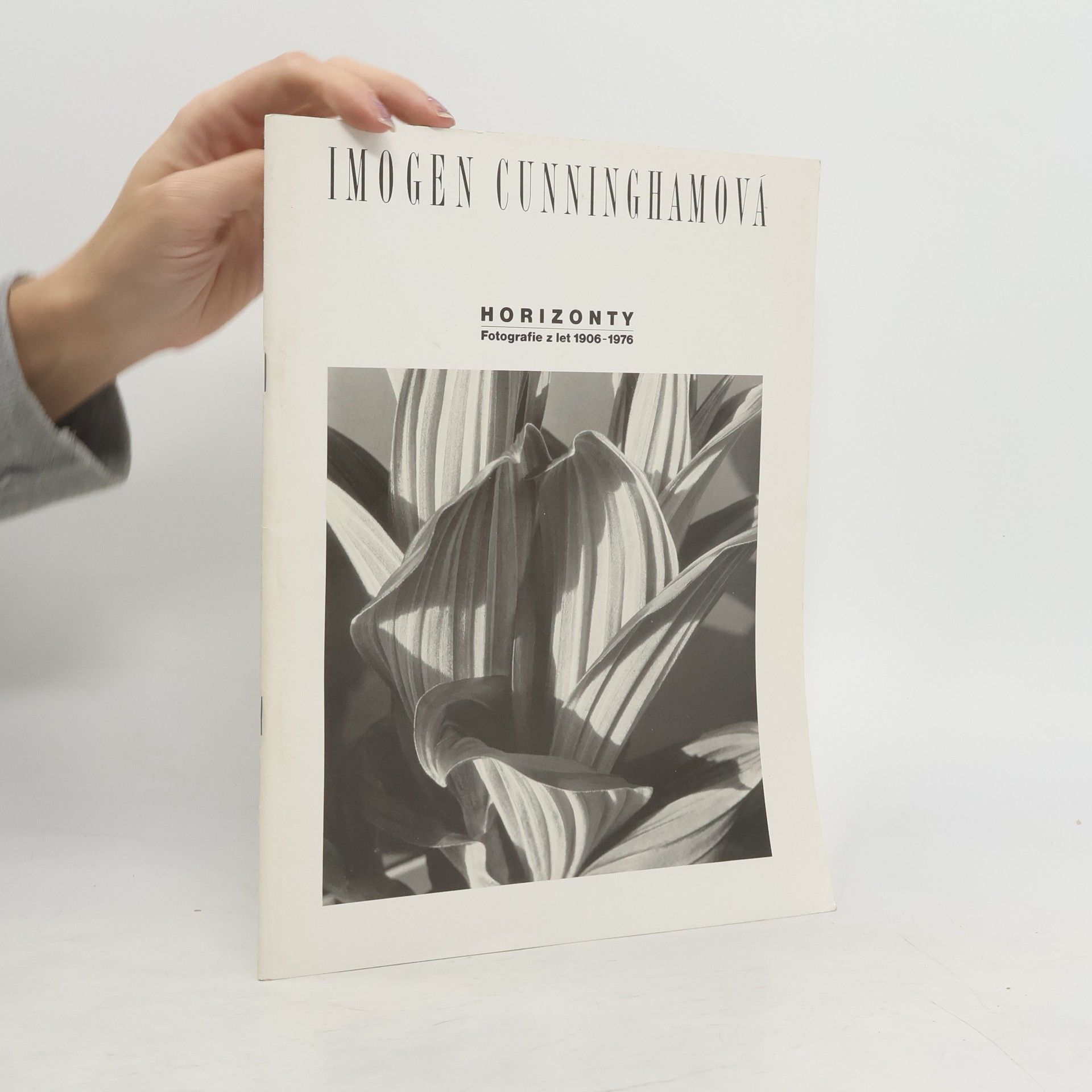 Horizonty: fotografie z let 1906-1976