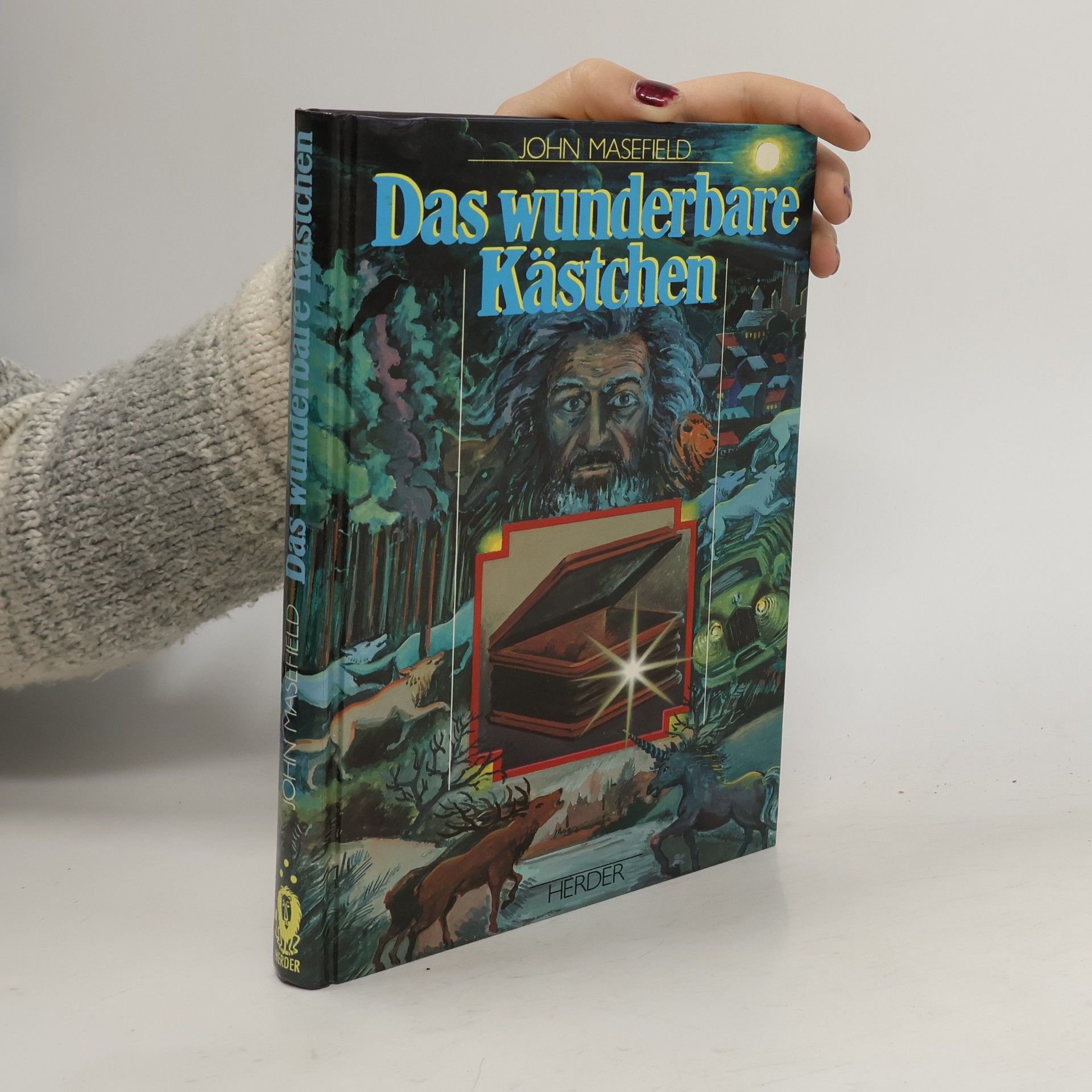 Das wunderbare Kästchen