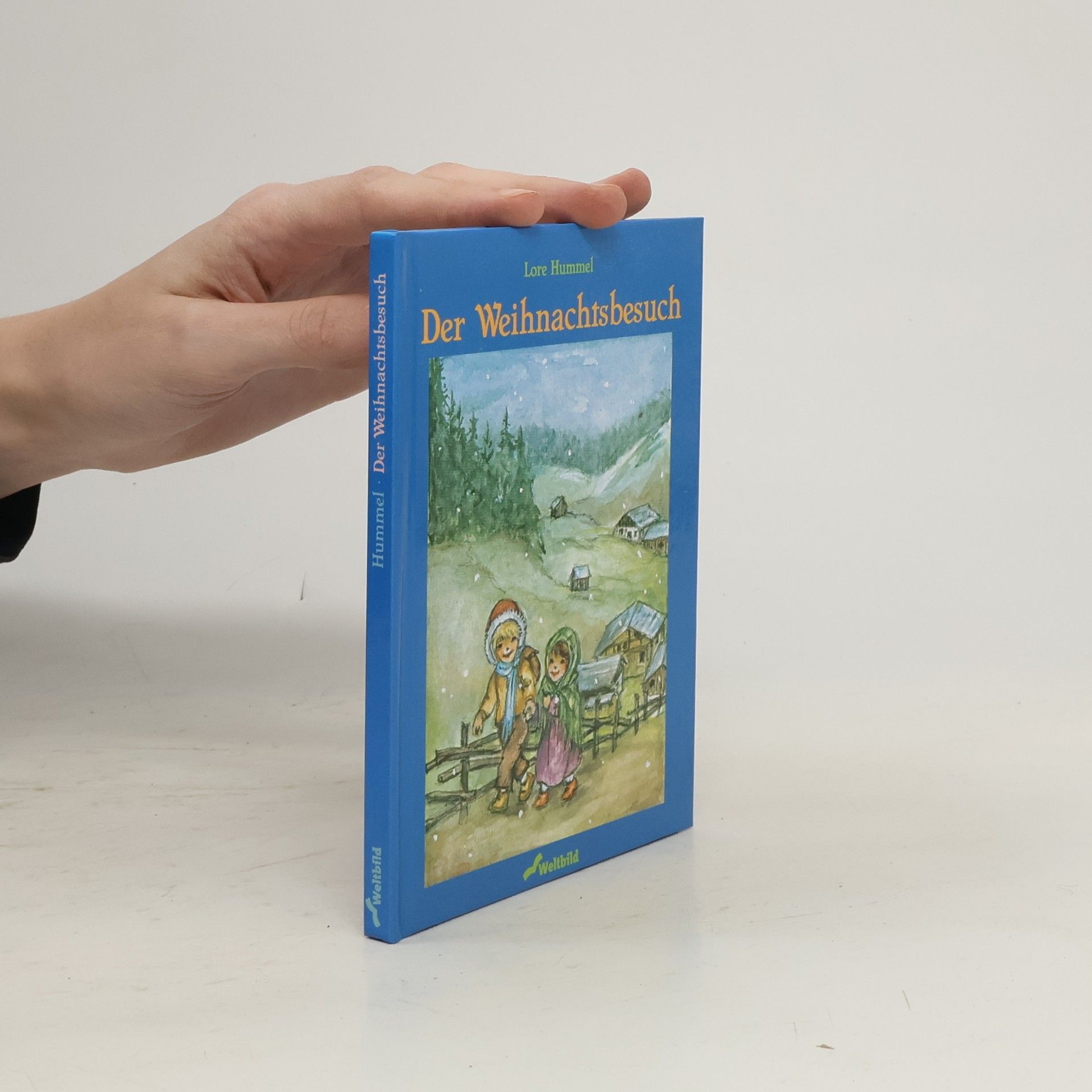 Lore Hummel Der Weihnachtsbesuch