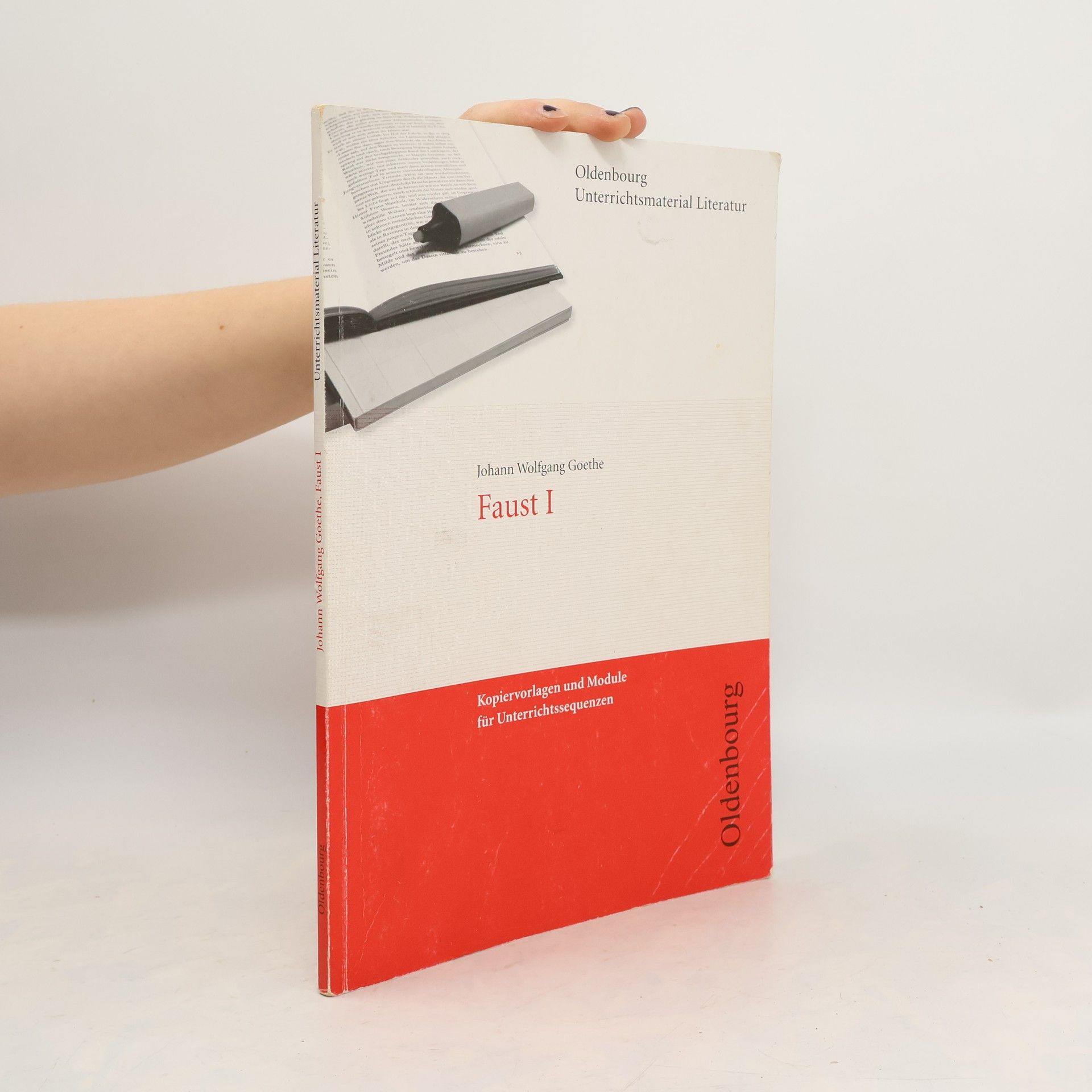 Johann Wolfgang von Goethe Faust I