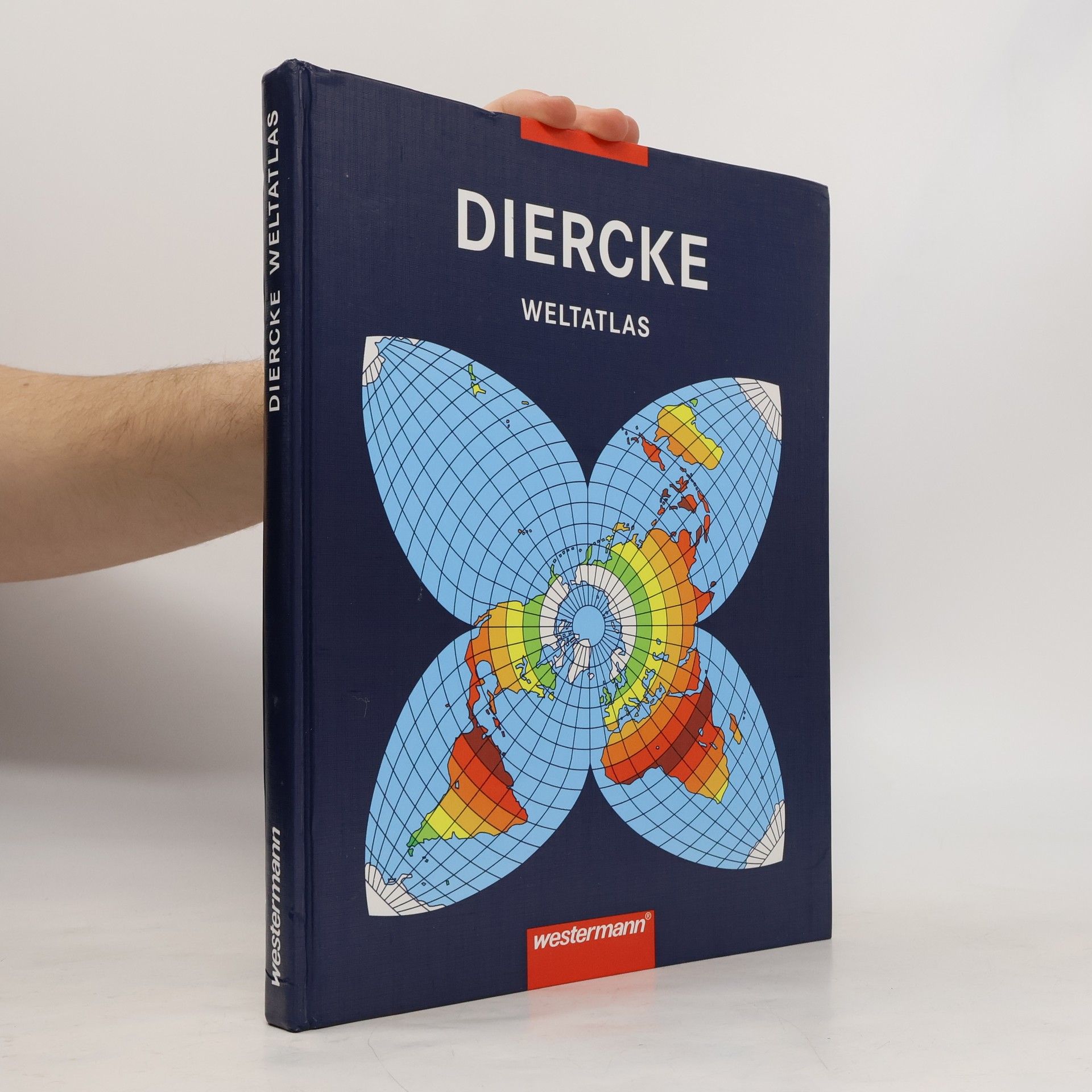 Carl Diercke Diercke Weltatlas