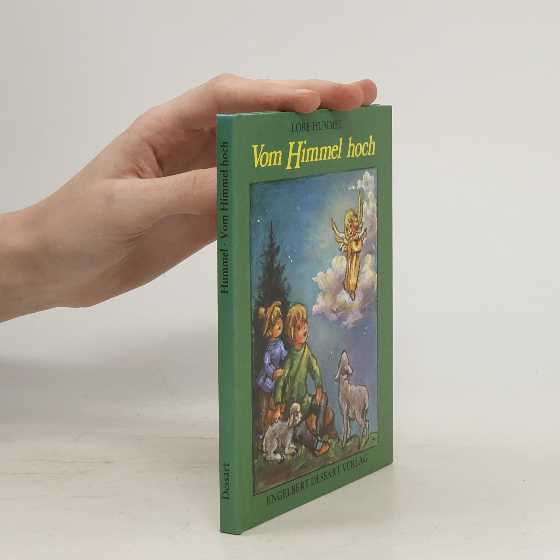 Lore Hummel Vom Himmel hoch