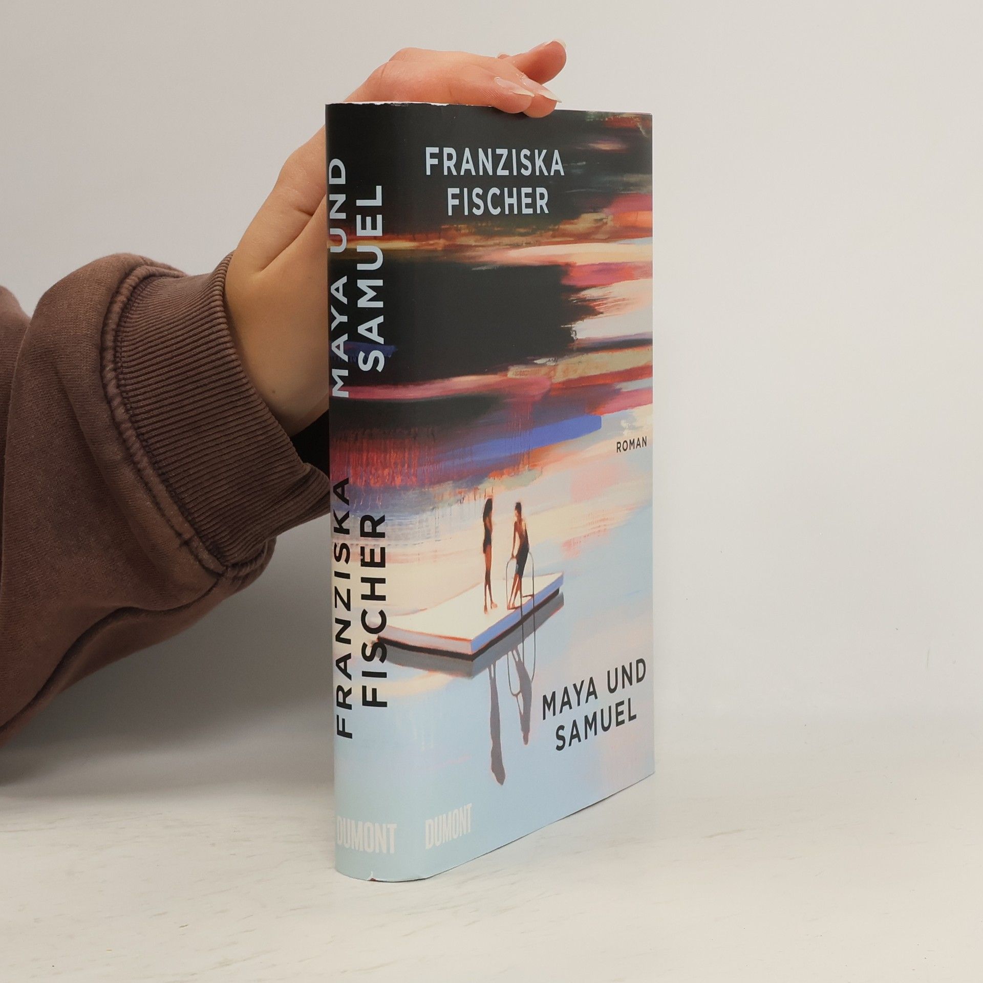 Franziska Fischer Maya und Samuel