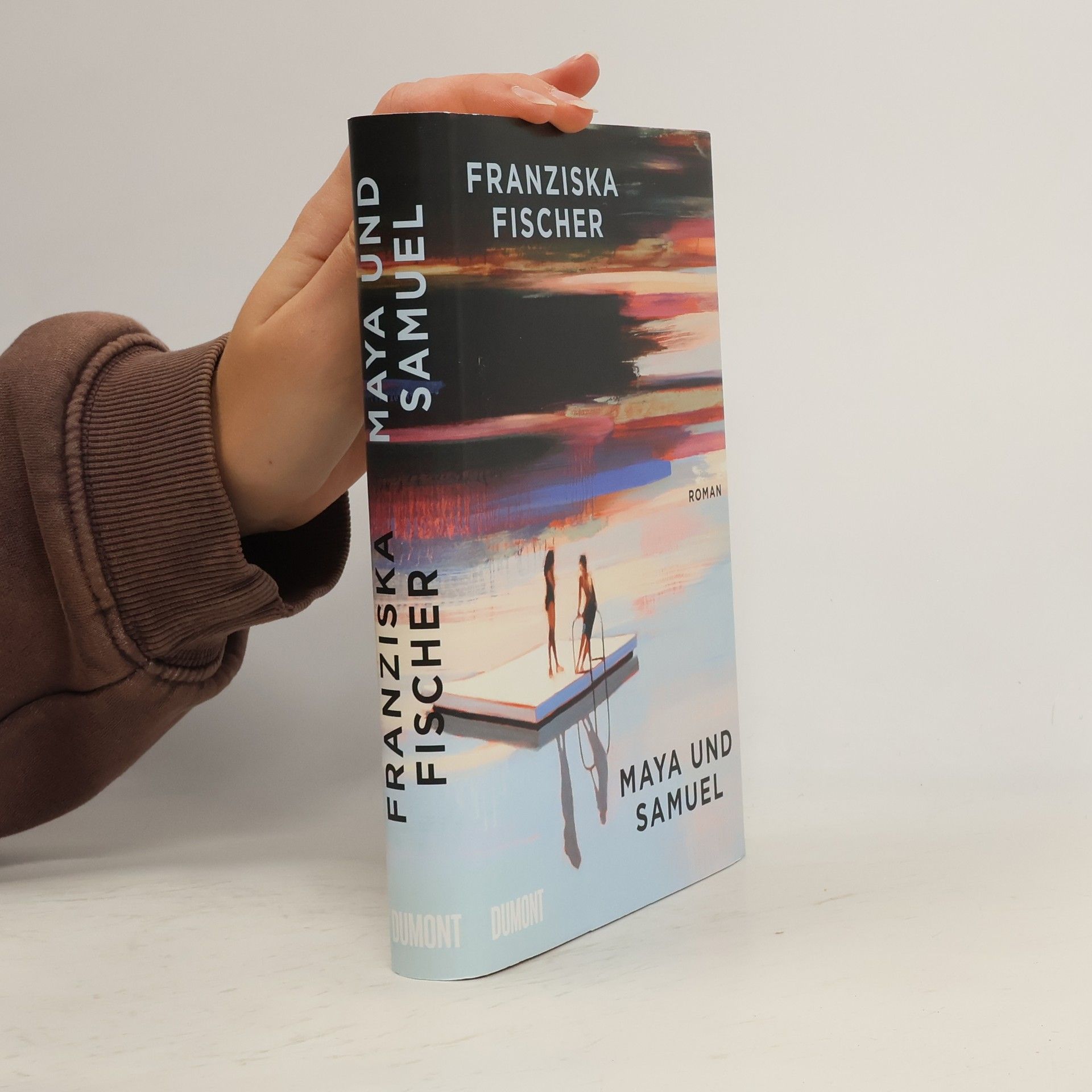 Franziska Fischer Maya und Samuel