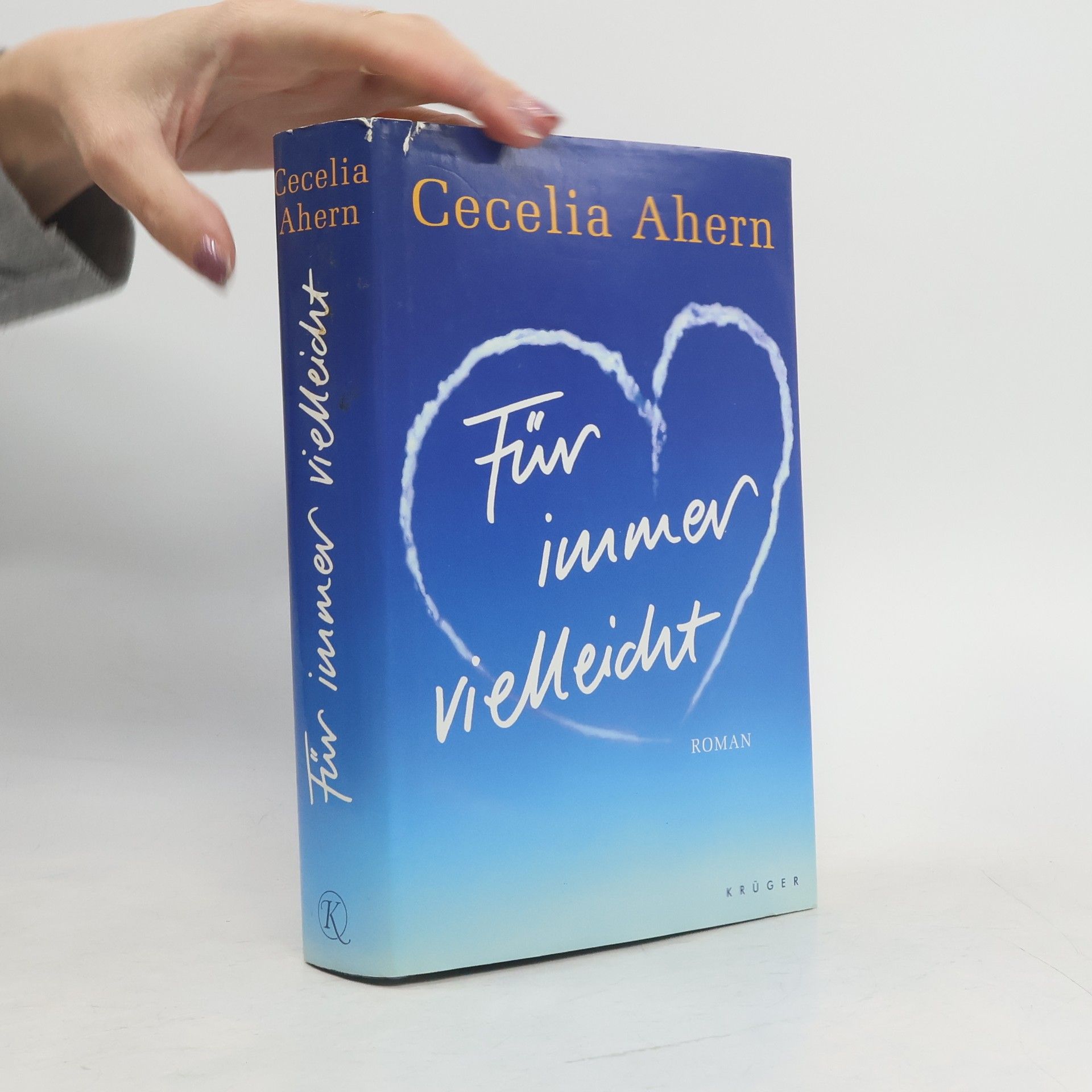 Cecelia Ahern Für immer vielleicht