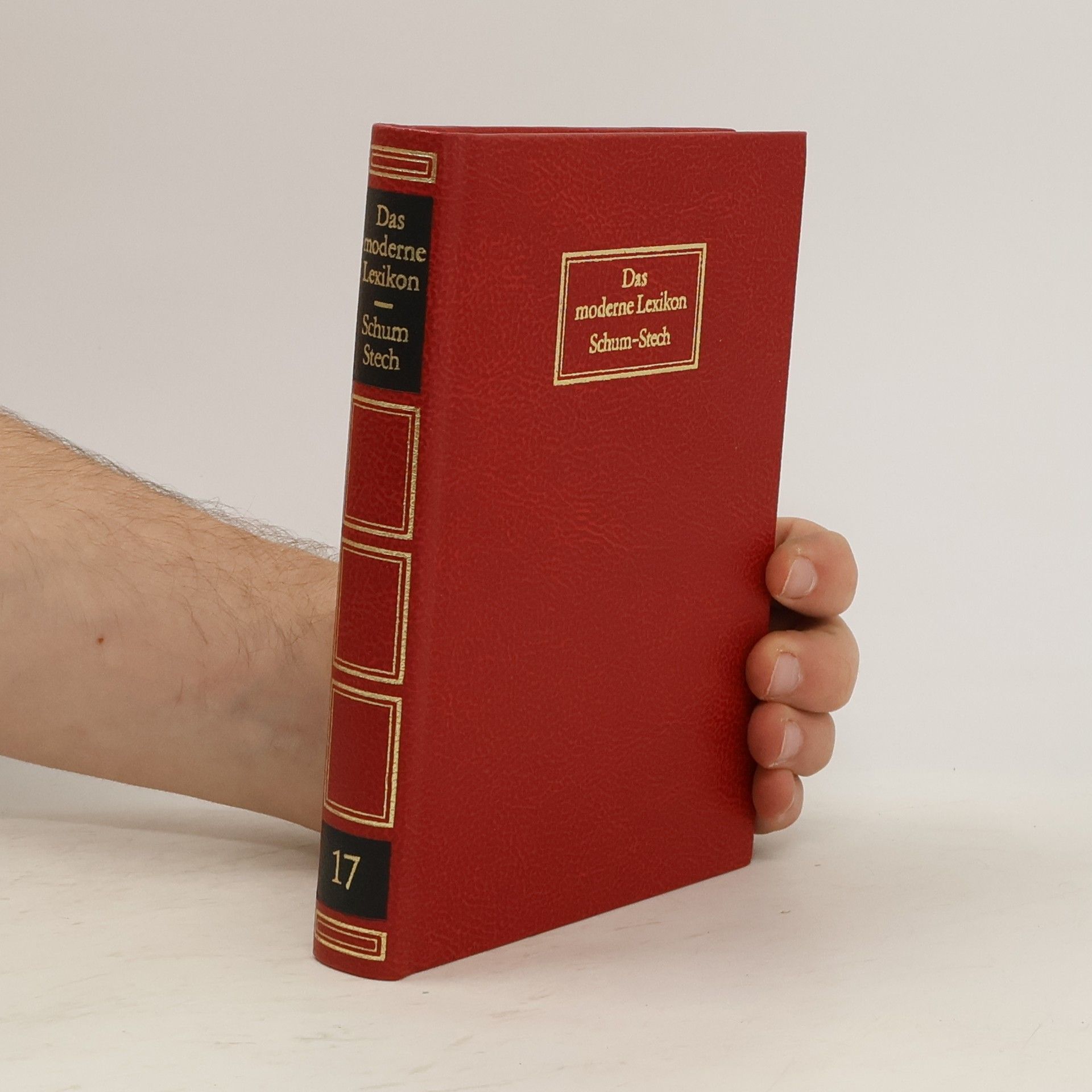 Das Moderne Lexikon 17. Schum-Stech