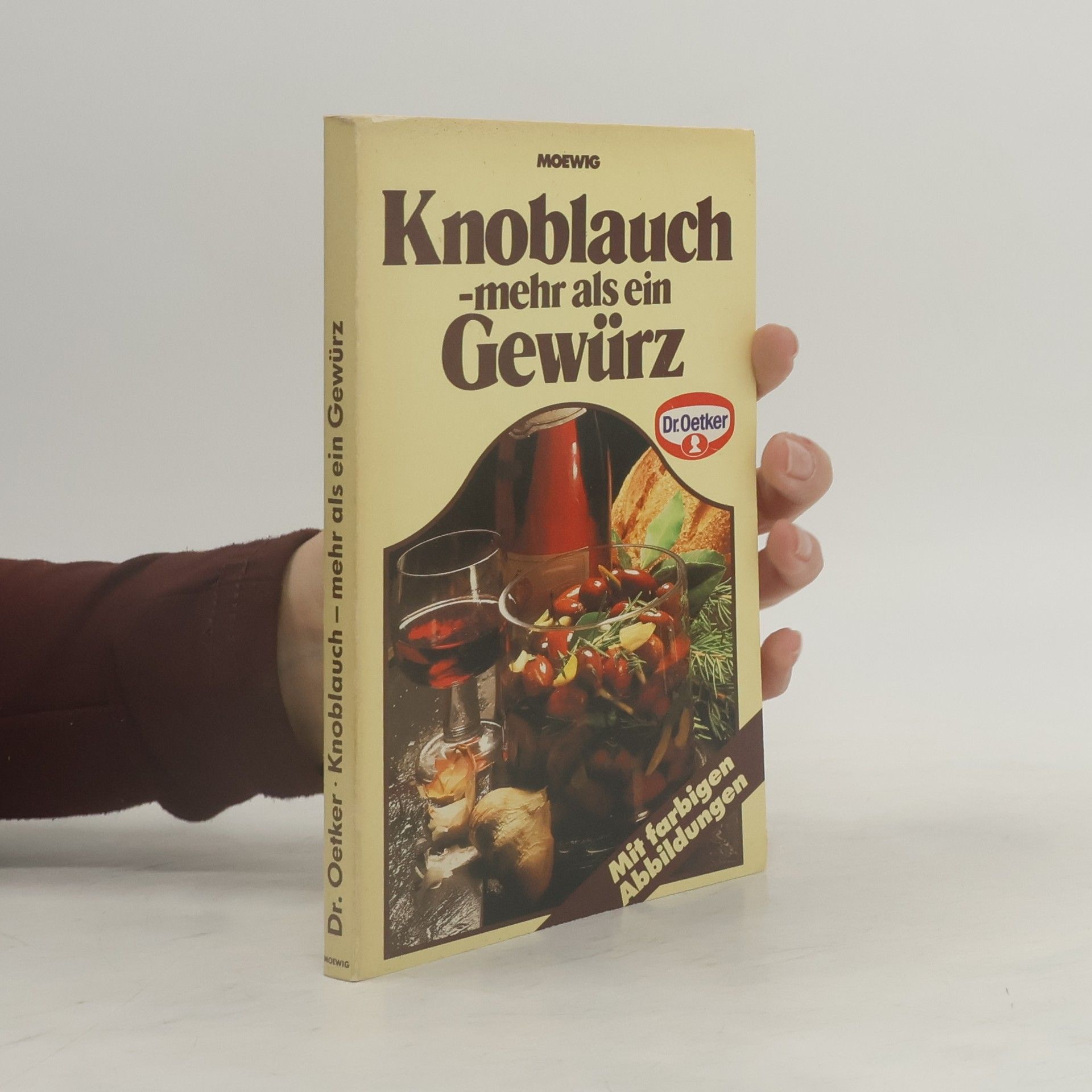 Auteurscollectief Knoblauch - mehr als ein Gewürz