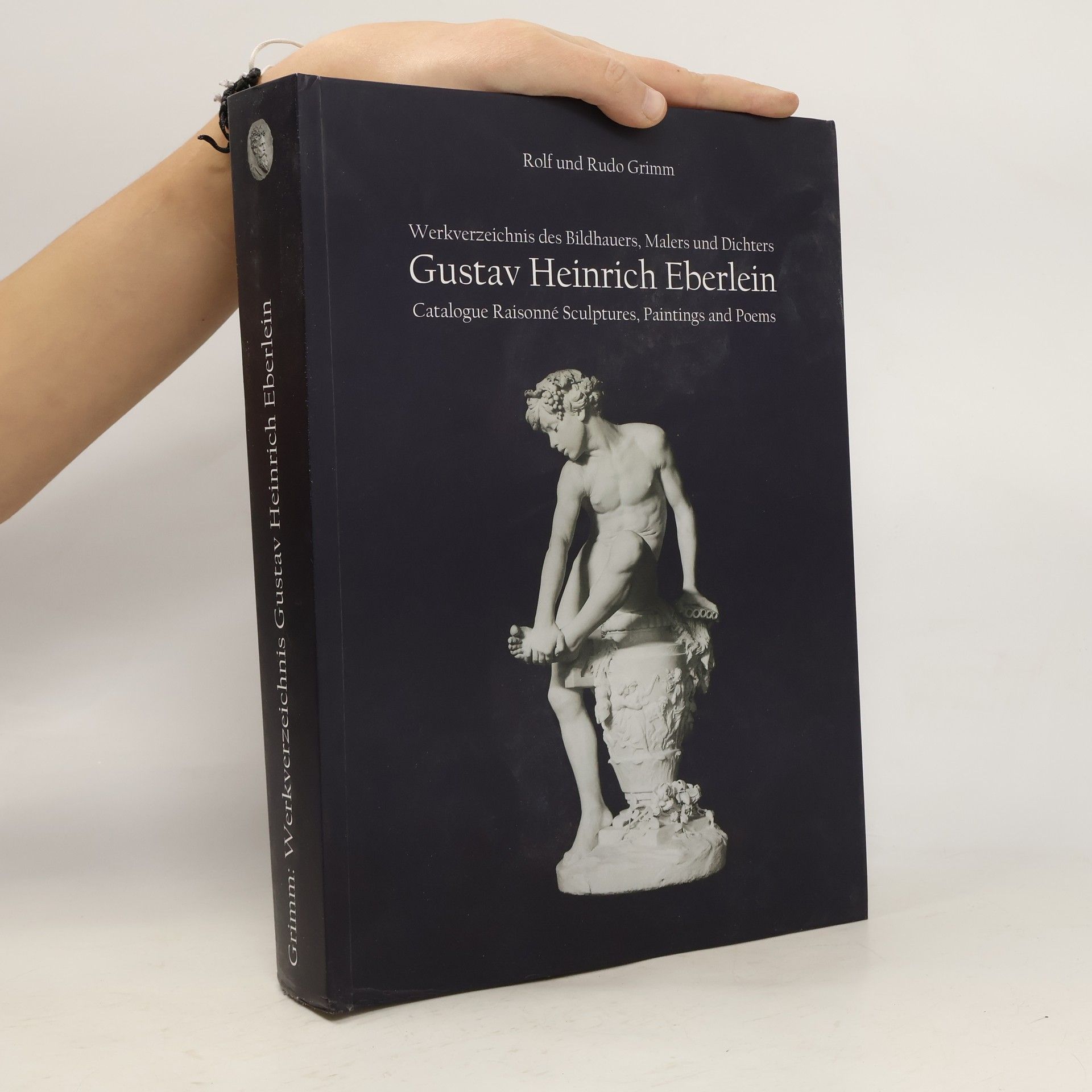 Werkverzeichnis Gustav Heinrich Eberlein