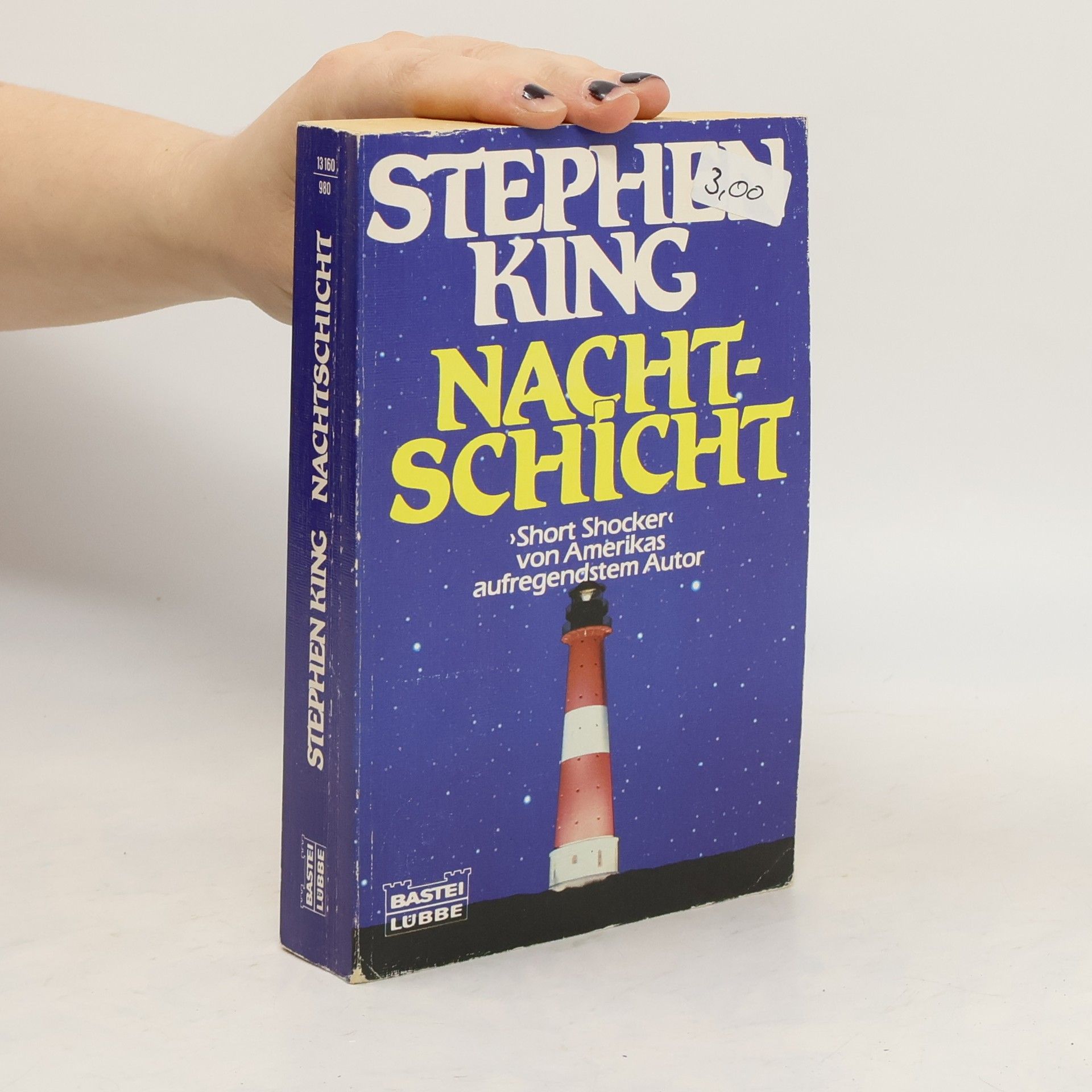 Stephen King Nachtschicht