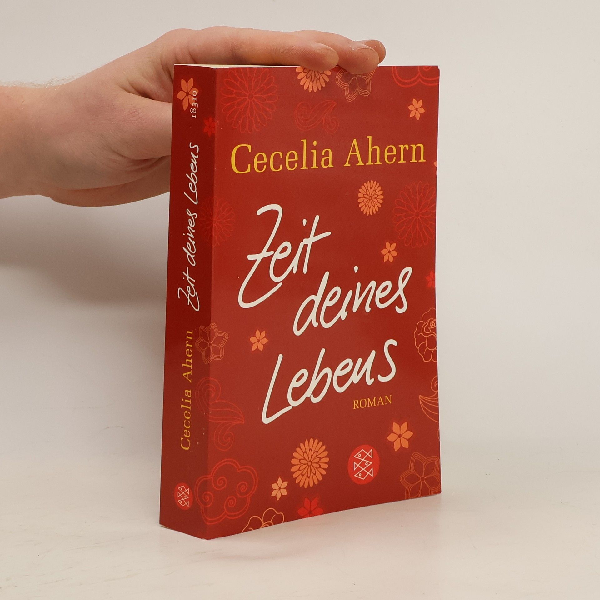 Cecelia Ahern Zeit deines Lebens
