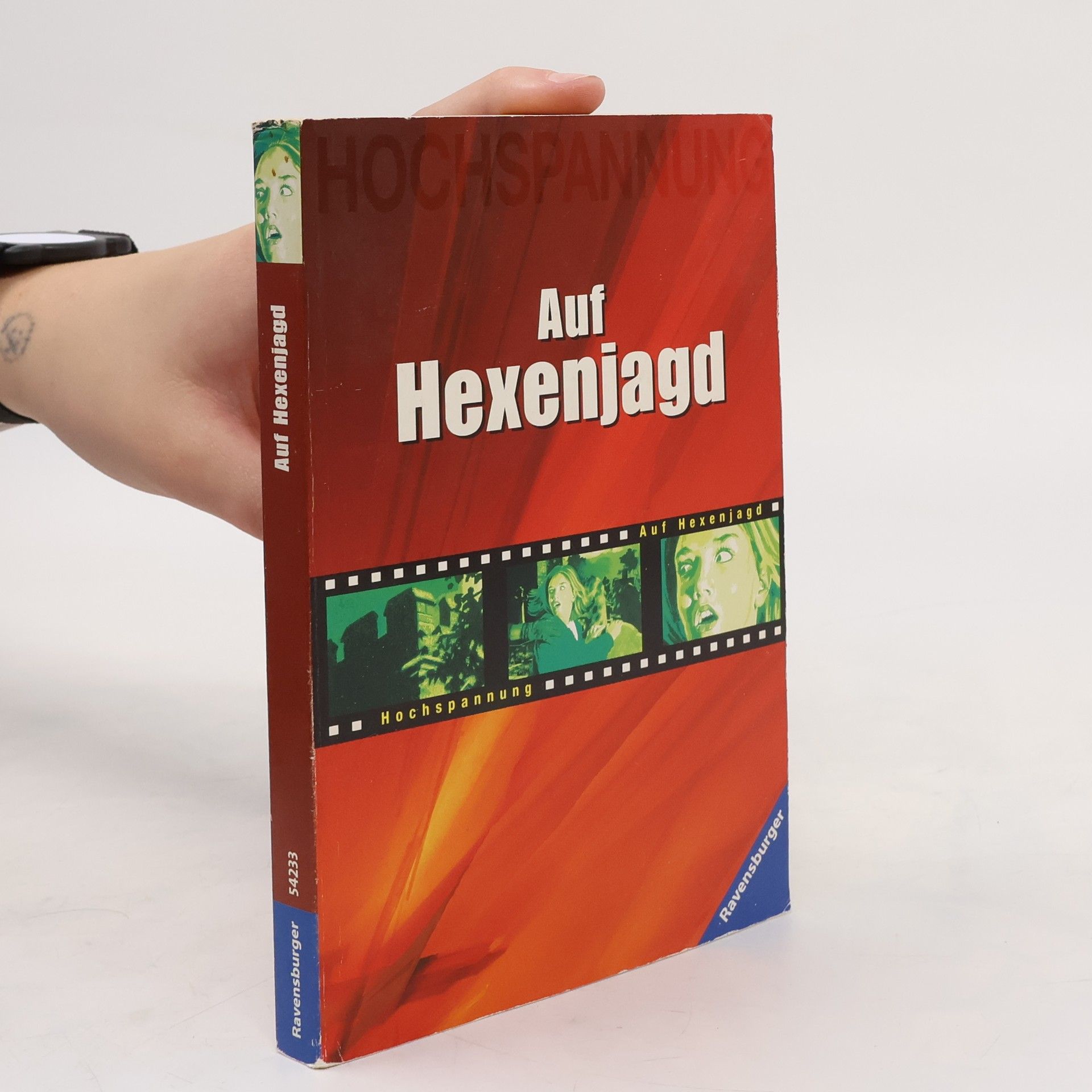 Fiona Kelly Auf Hexenjagd