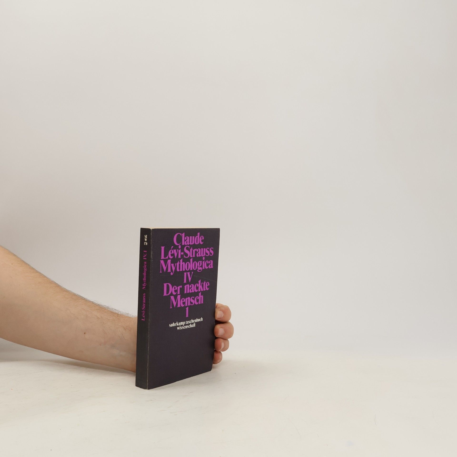 Claude LéviStrauss Mythologica