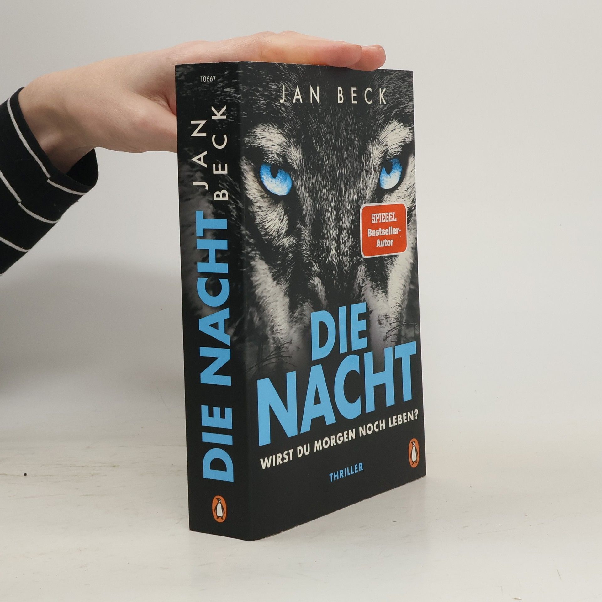 Die Nacht - wirst du morgen noch leben?