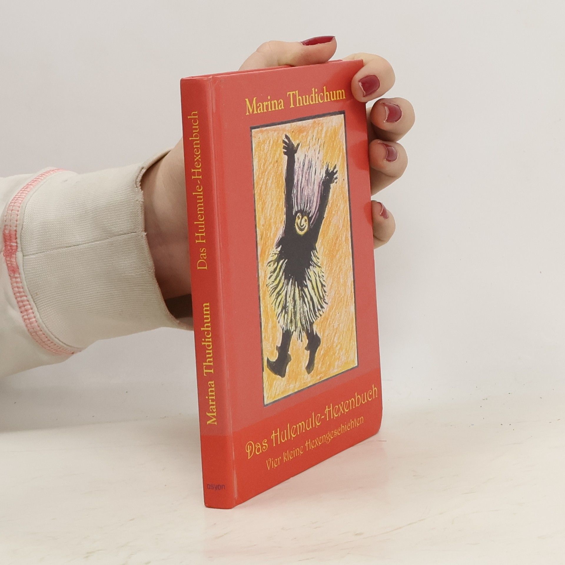 Das Hulemule-Hexenbuch