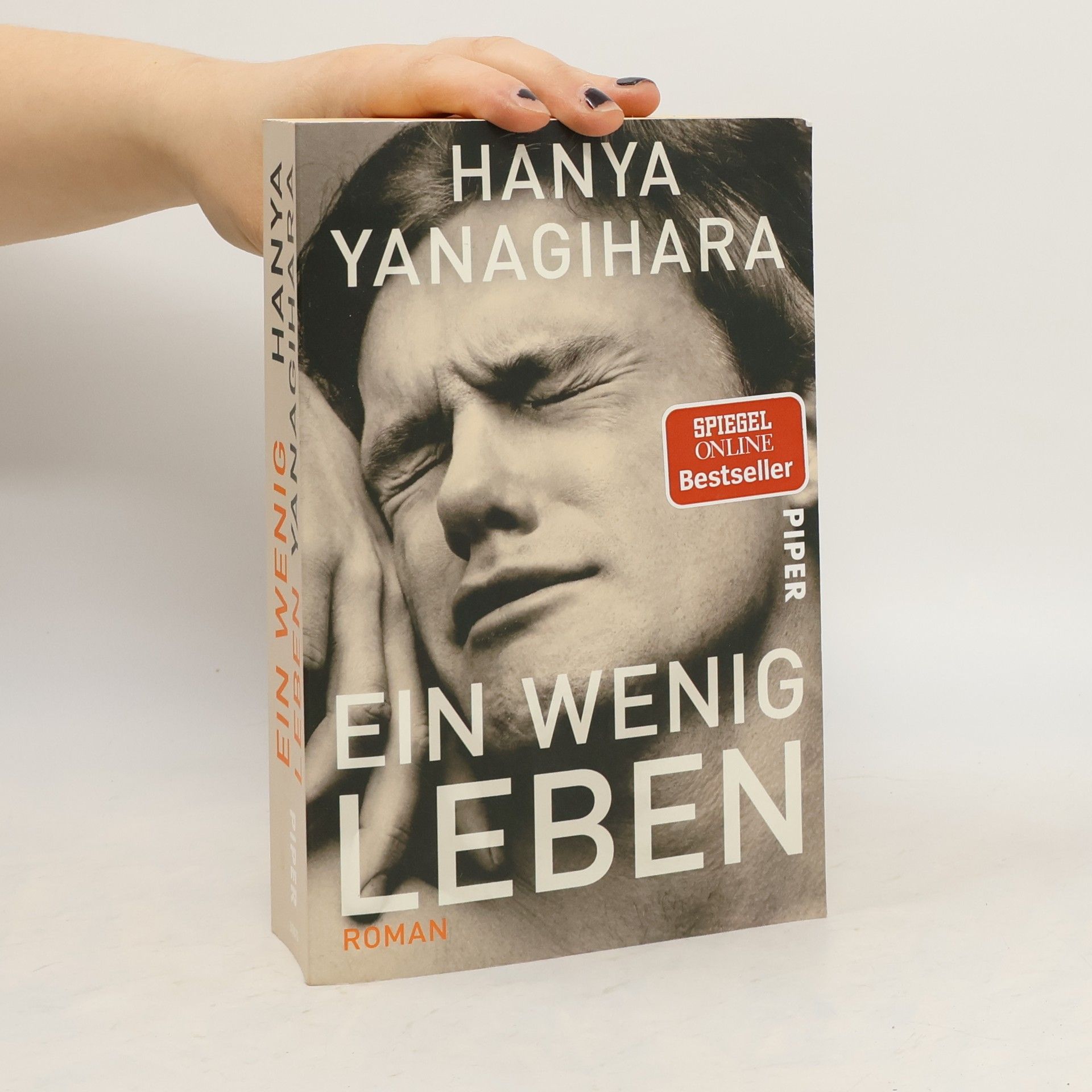 Hanya Yanagihara Ein wenig Leben