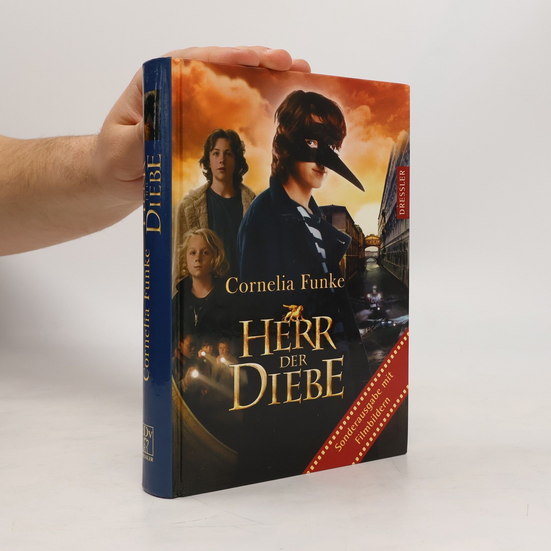 Cornelia Funke Herr der Diebe