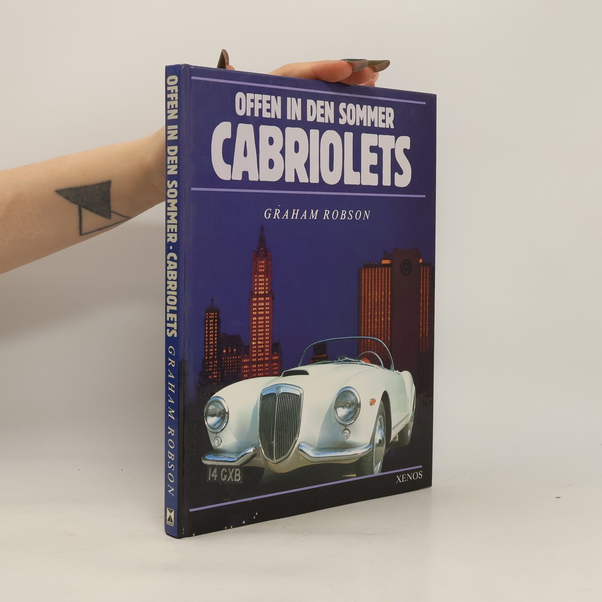 Graham Robson Offen in den Sommer - Cabriolets