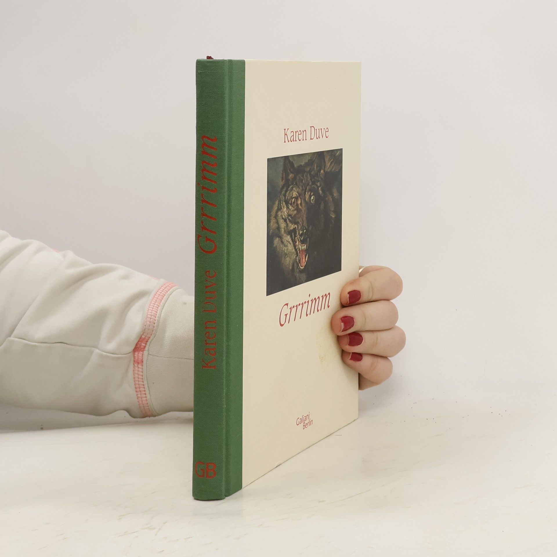 Karen Duve Grrrimm