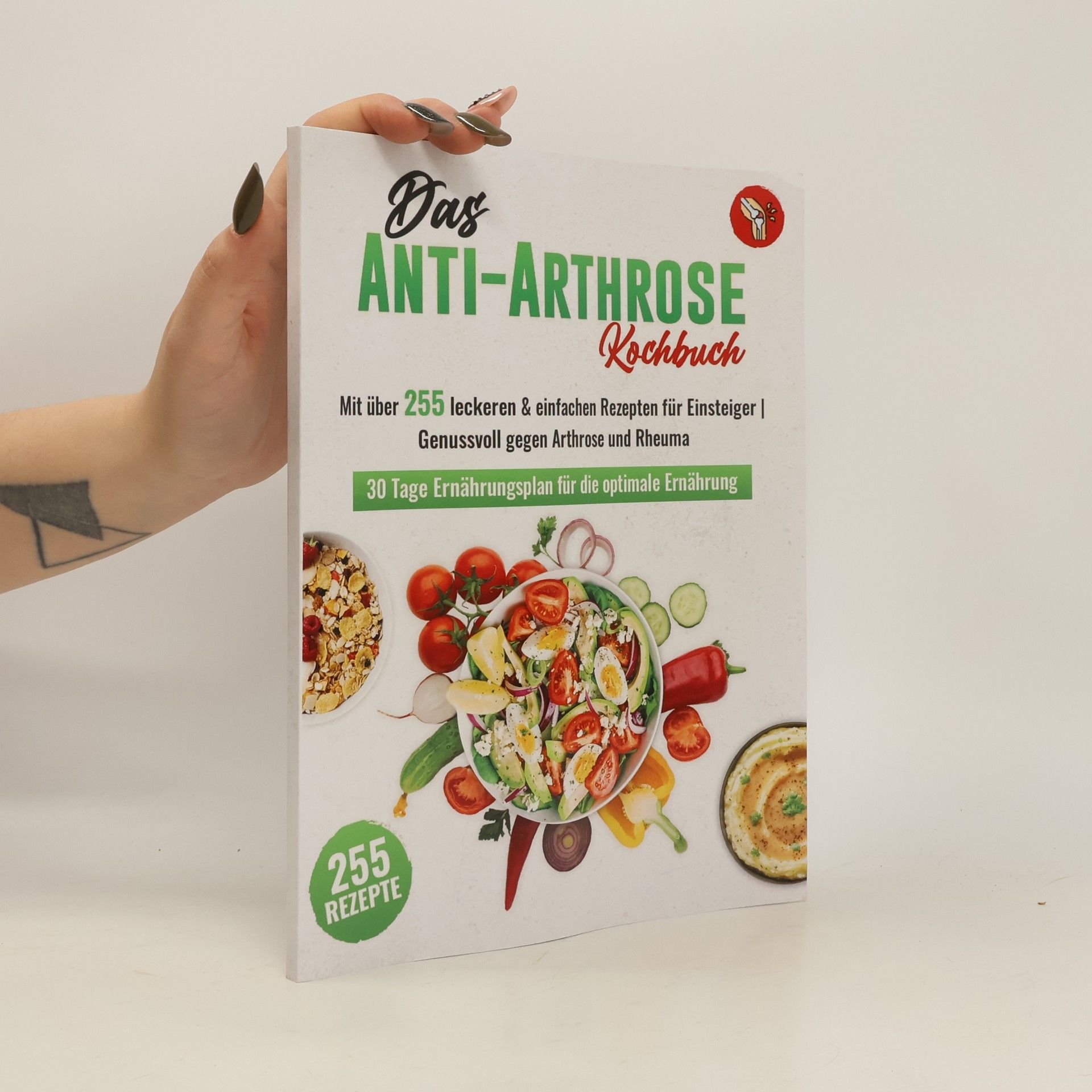 Auteurscollectief Das Anti - Arthrose Kochbuch