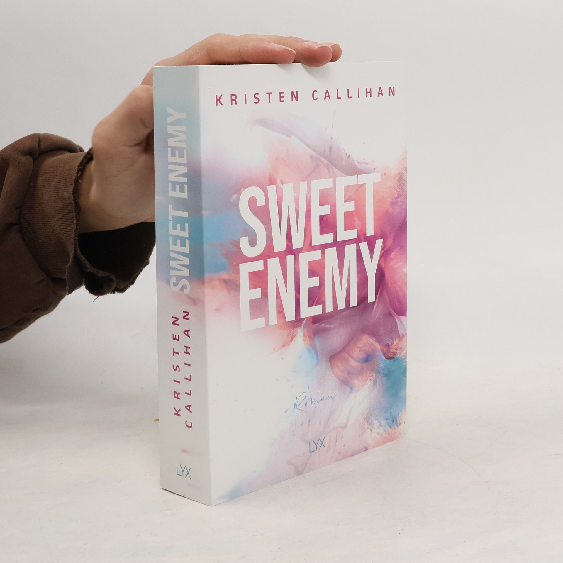 Kristen Callihan Sweet Enemy