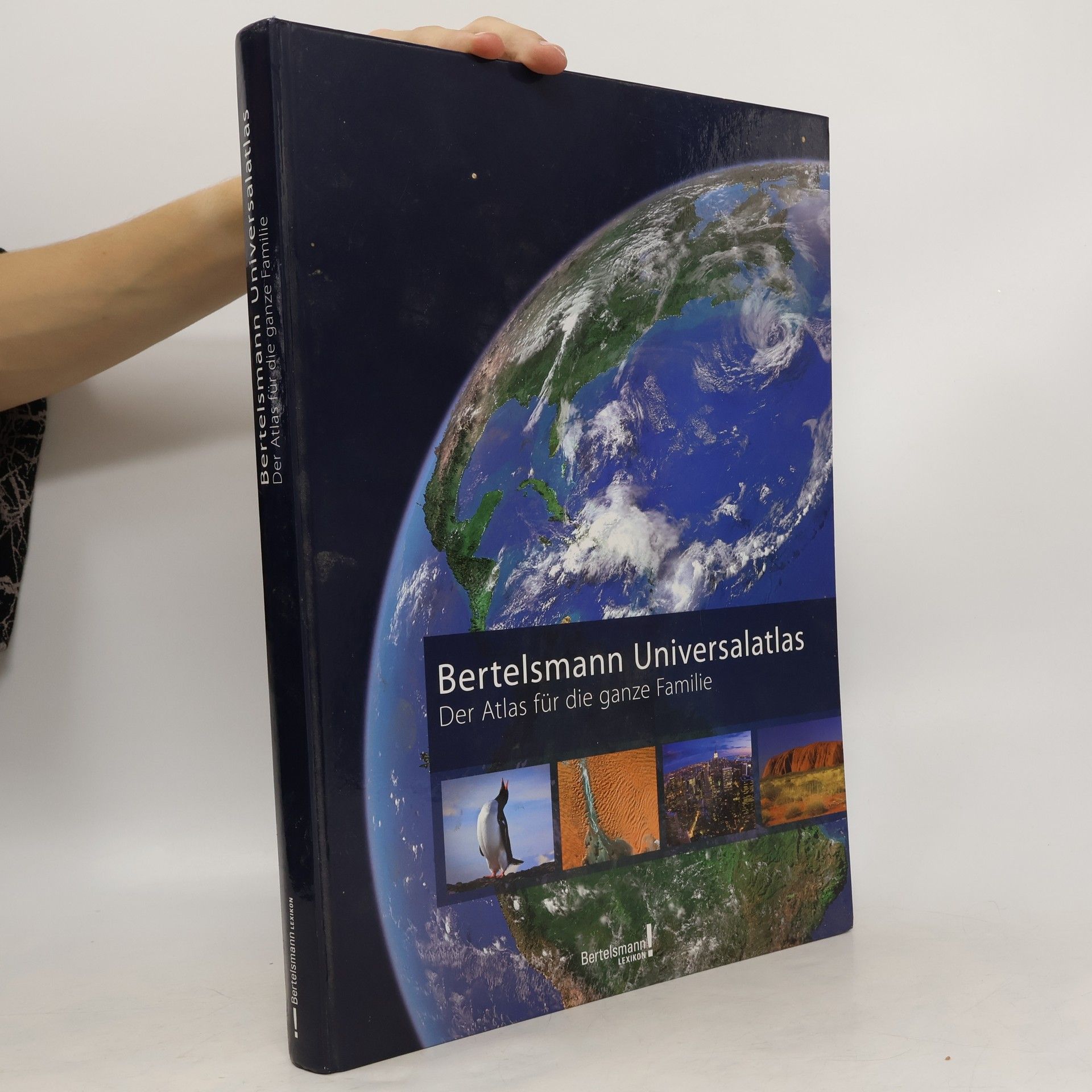 Markus Frühauf Bertelsmann Universalatlas