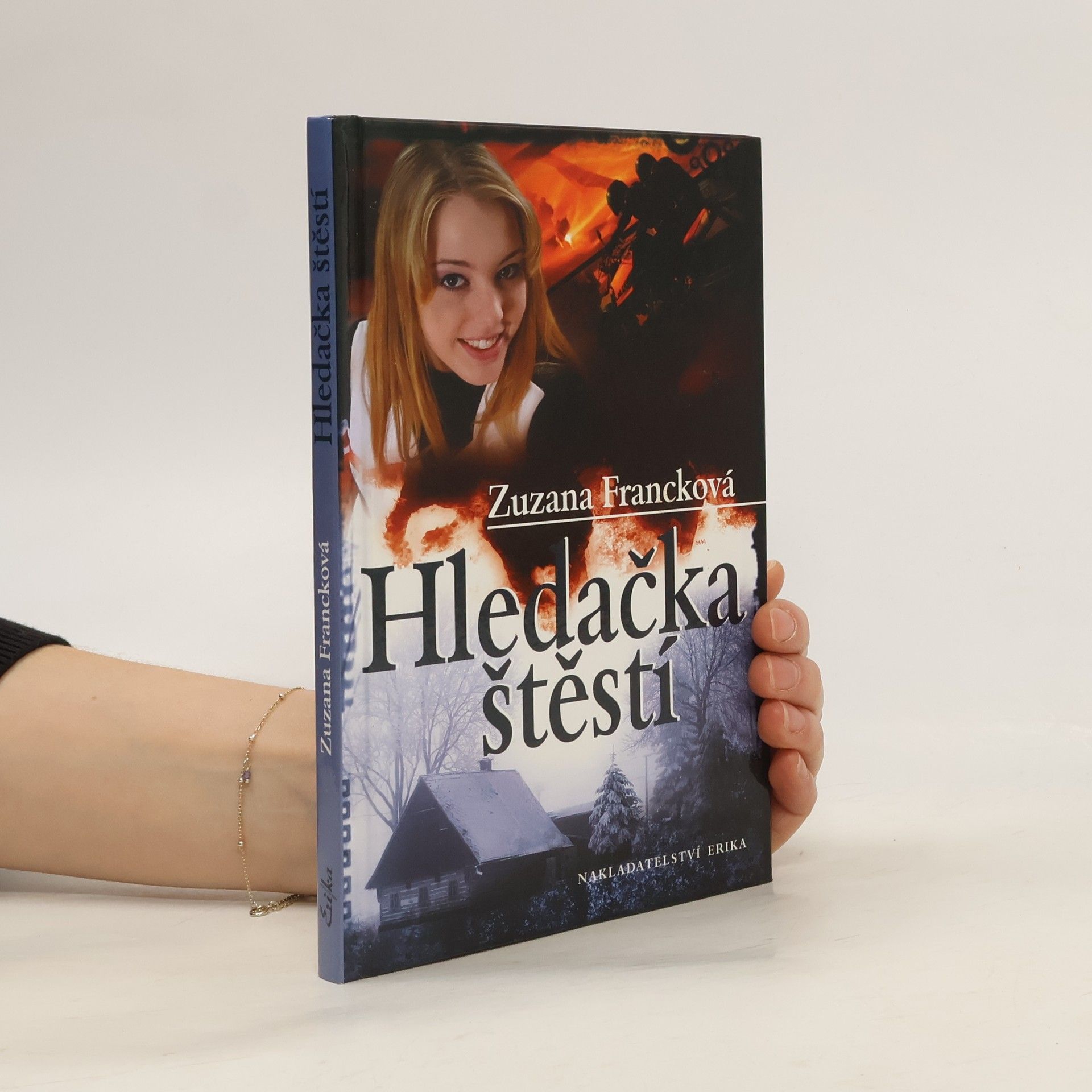 Zuzana Francková Hledačka štěstí