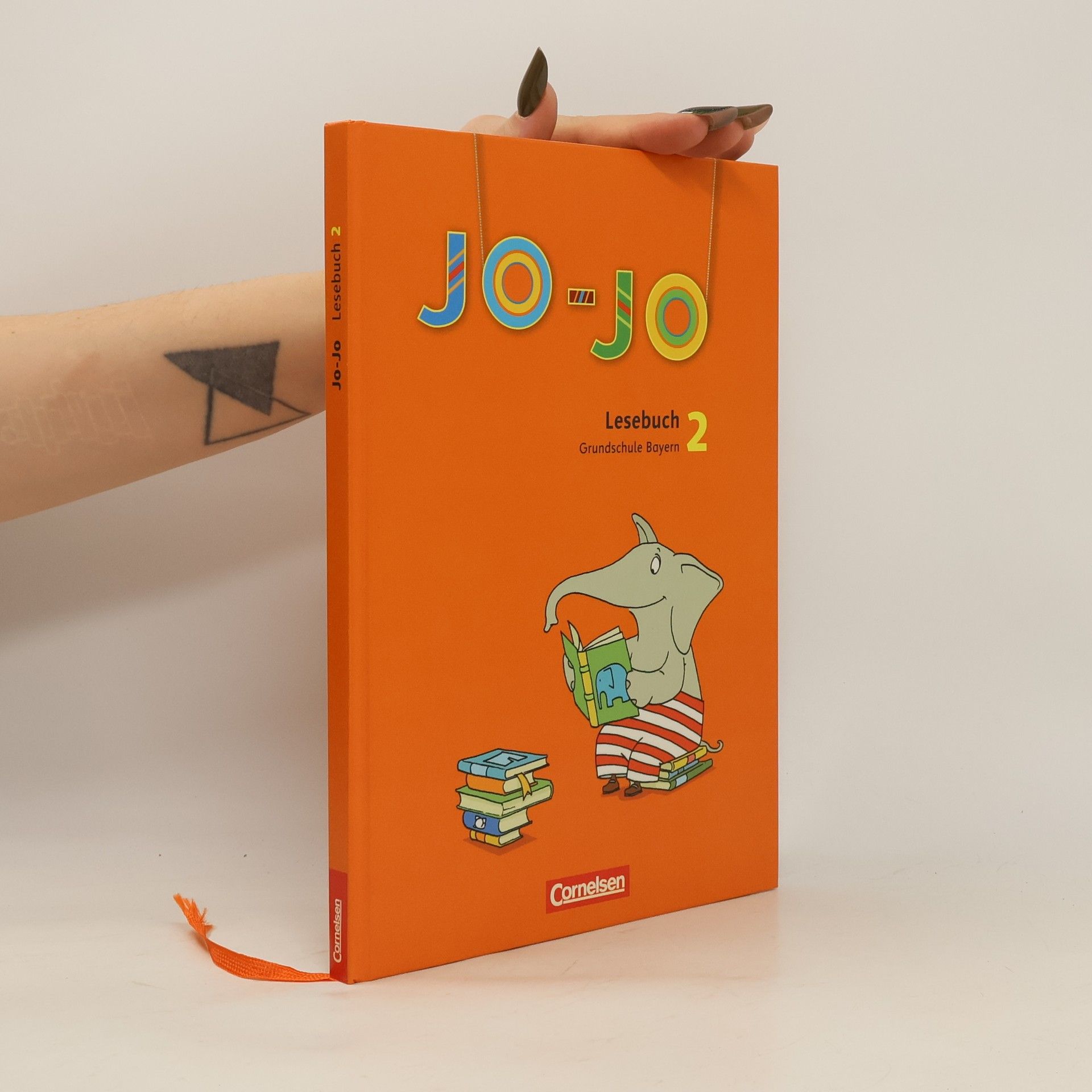 Barbara Ertelt Jo-Jo 2