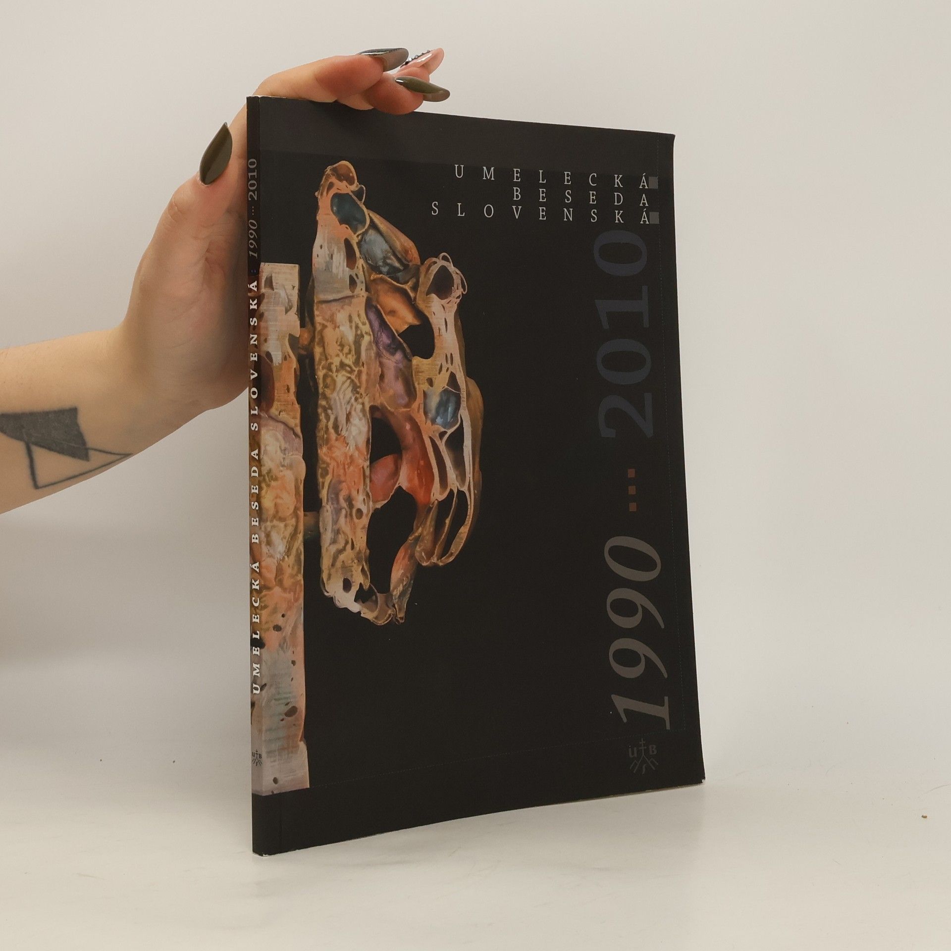 Emil Semanco Umelecká beseda slovenská 1999-2010