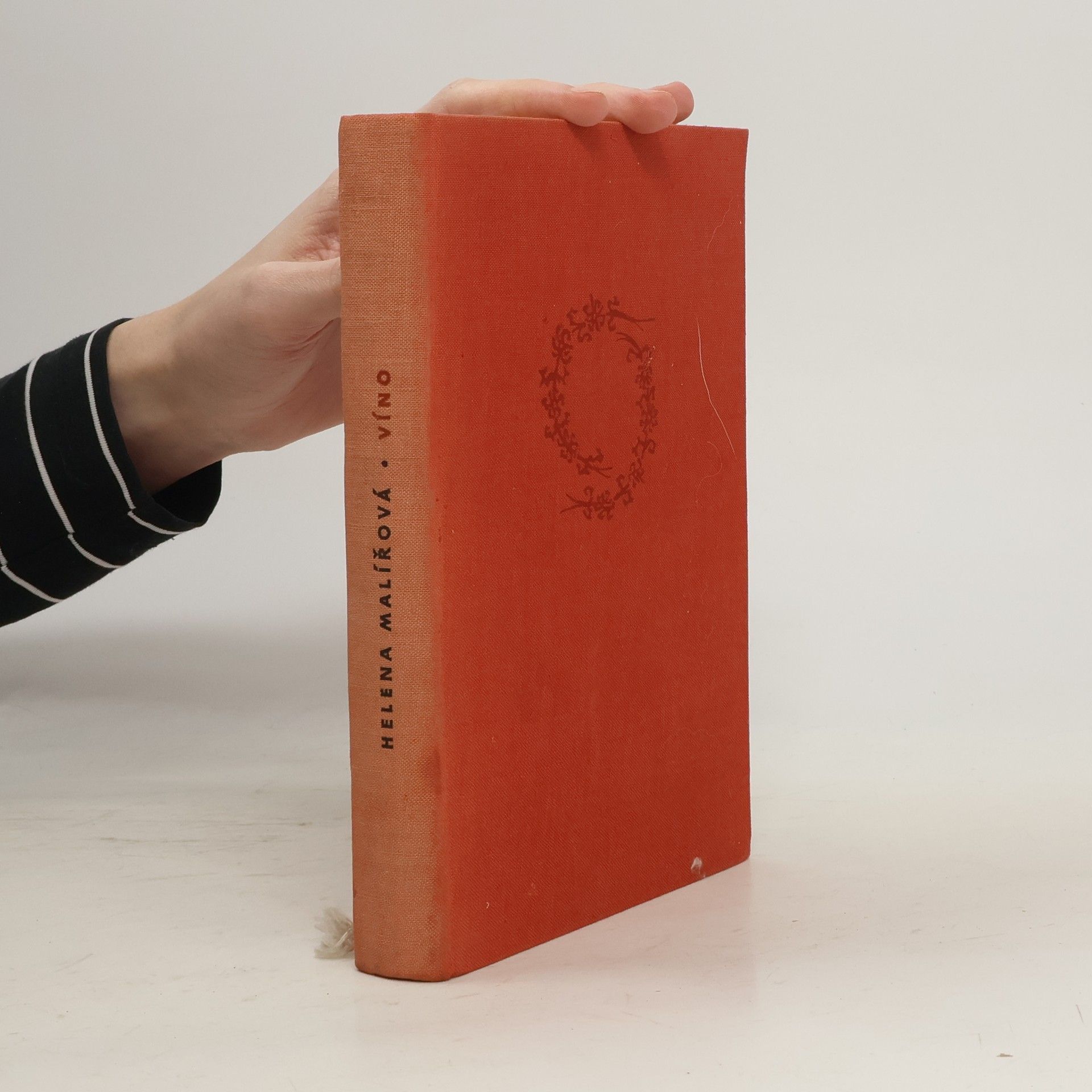 Helena Malířová Víno