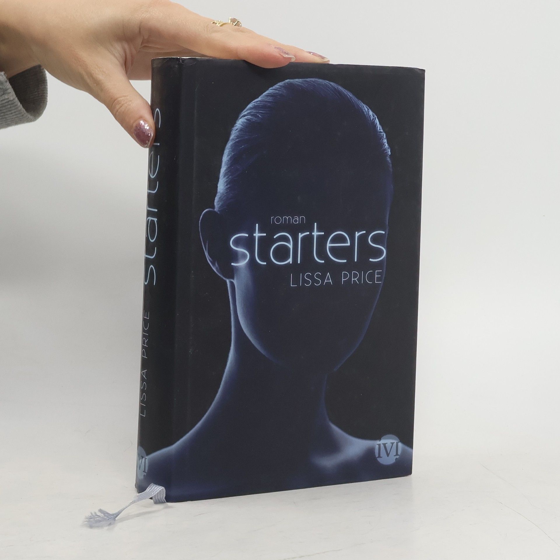 Lissa Price Starters