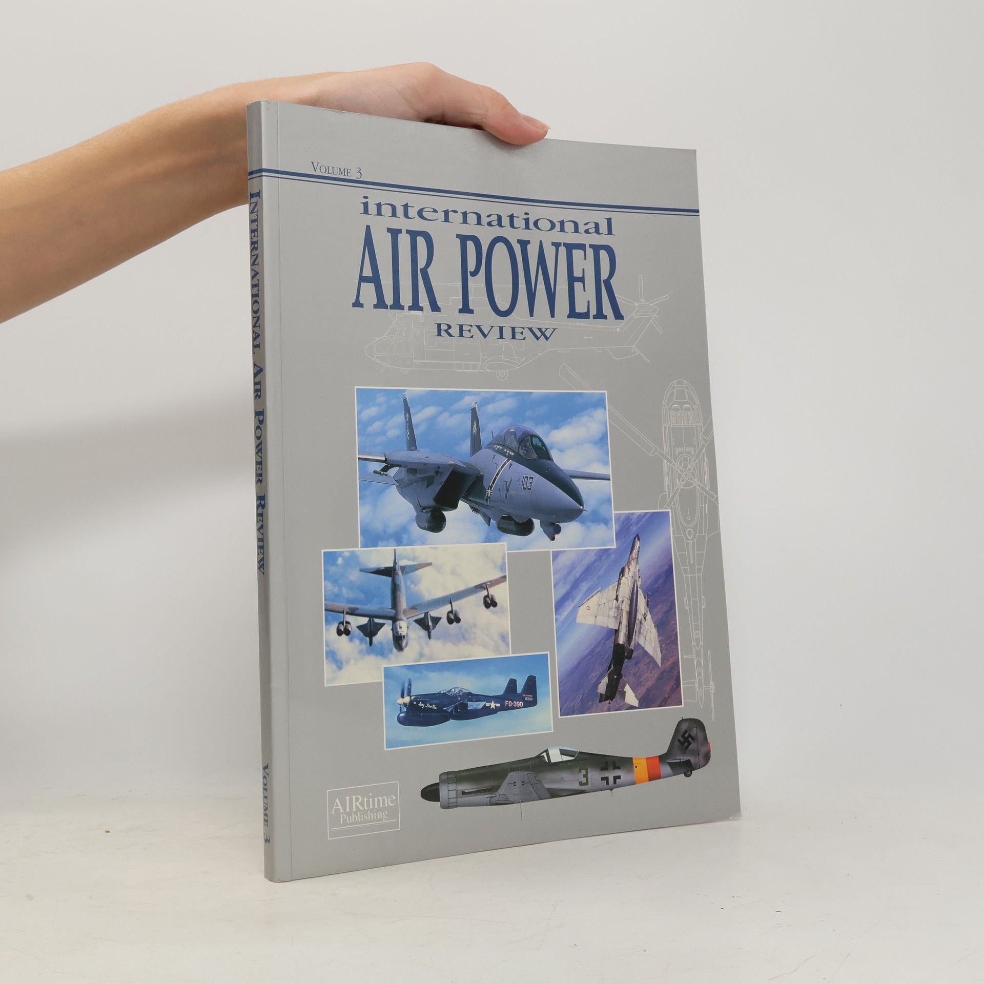 John Heathcott International Air Power Review
