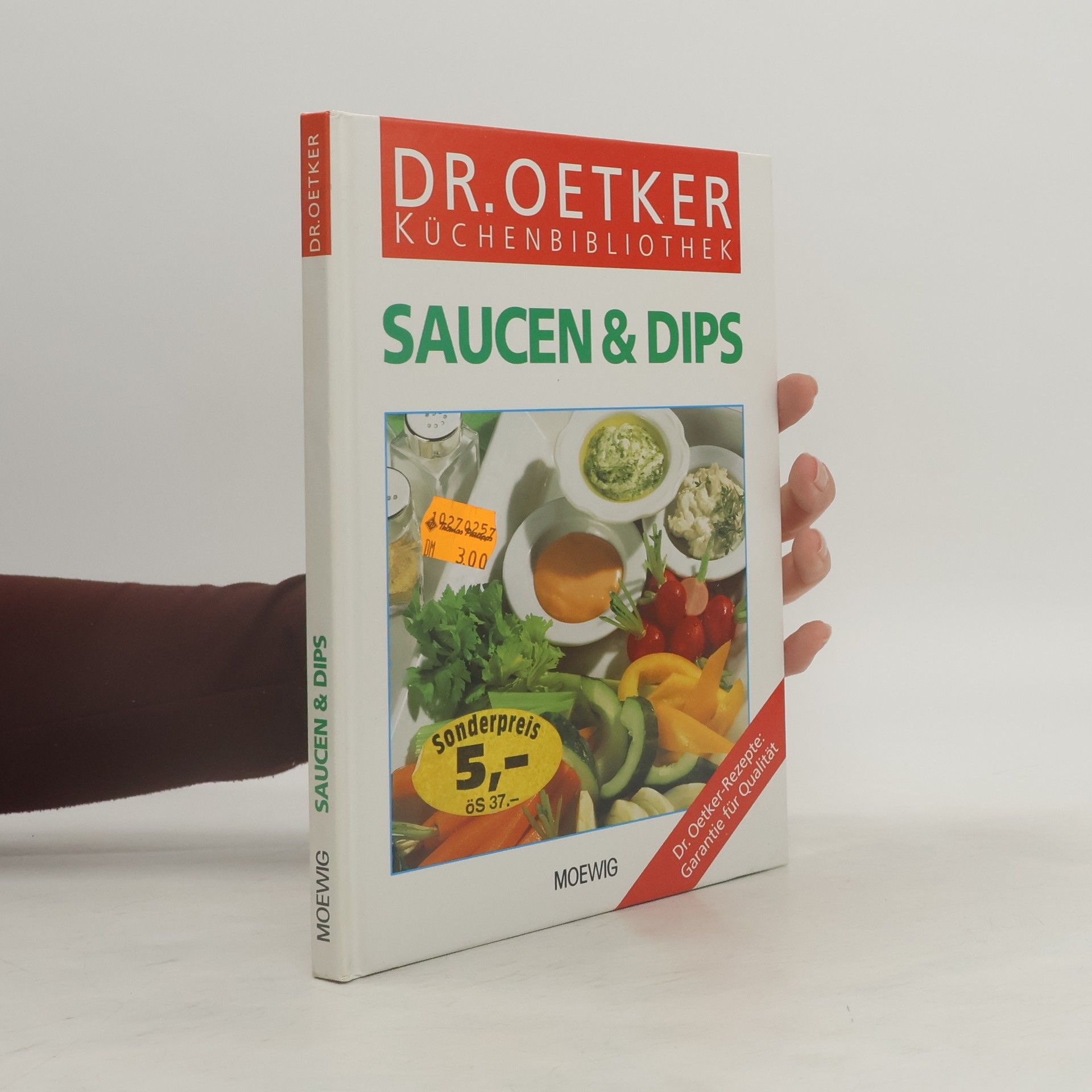 AA.VV. Dr.-Oetker-Küchenbibliothek
