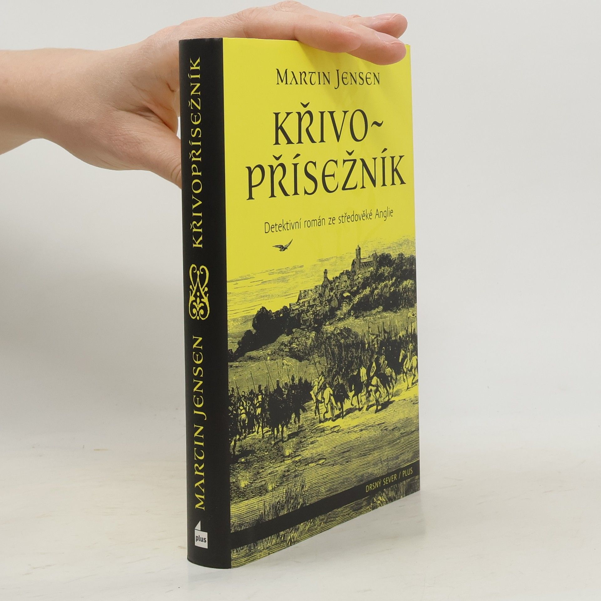 Martin Jensen Křivopřísežník