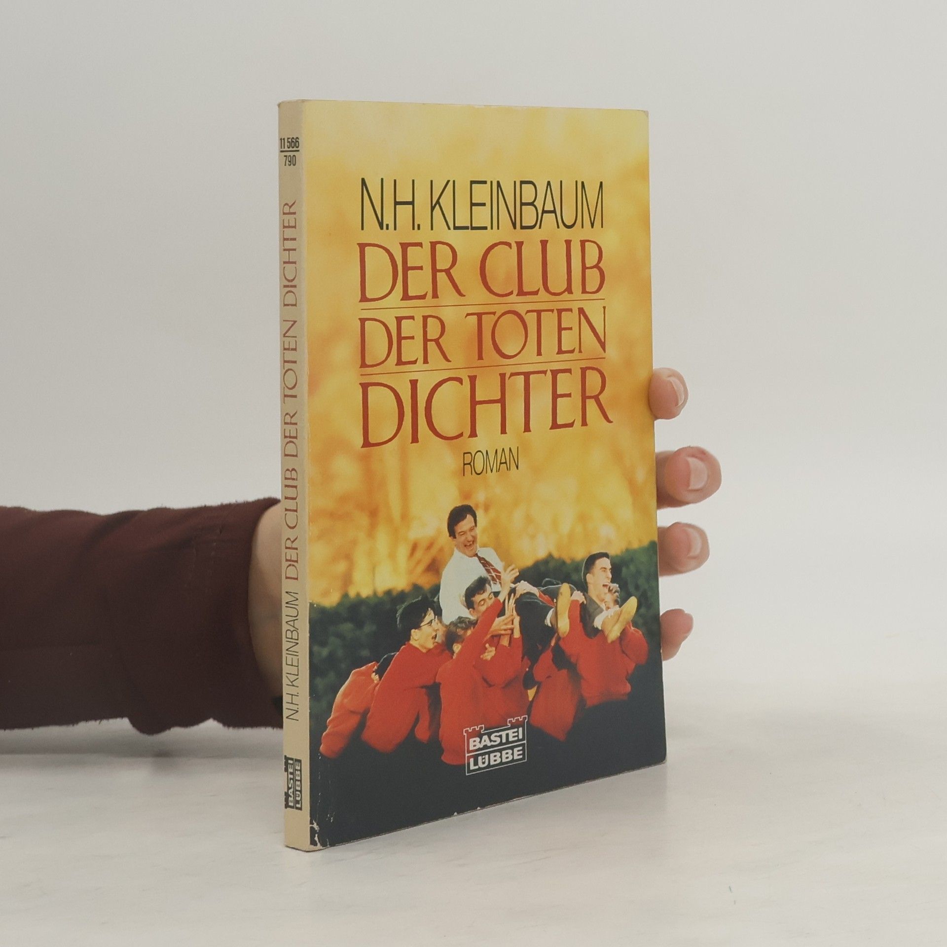 Nancy H. Kleinbaum Der club der toten dichter