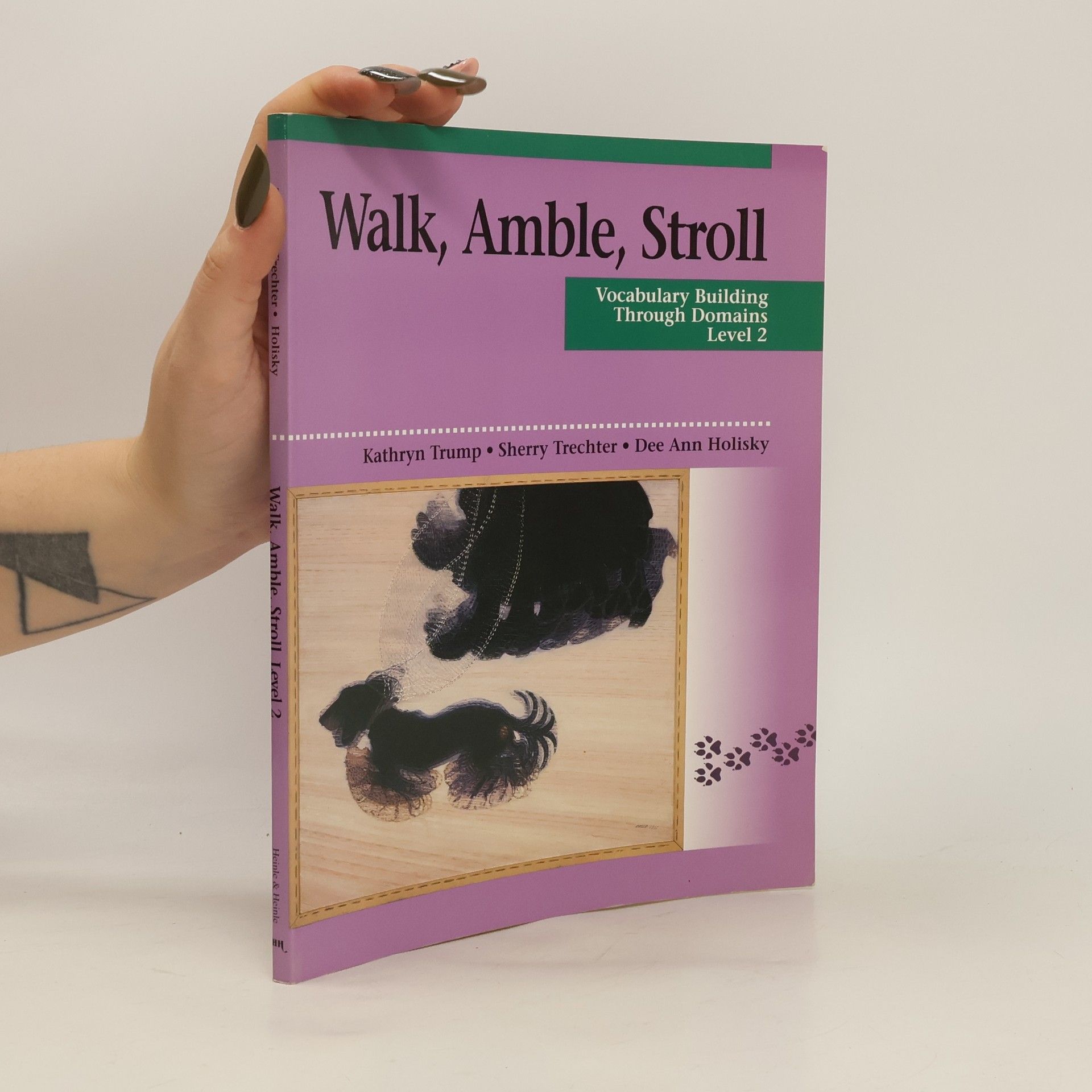 Kathryn Trump Walk, Amble, Stroll