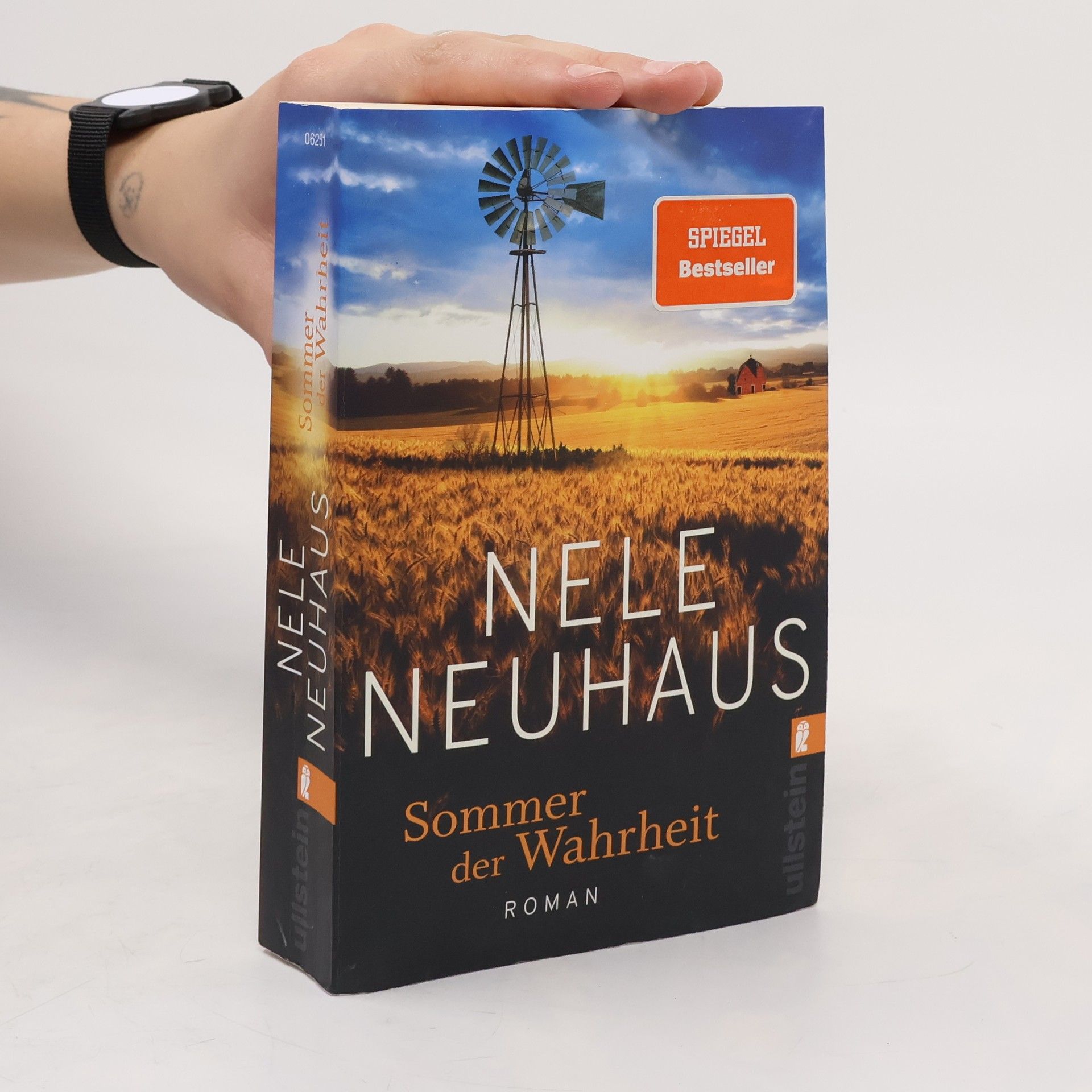 Nele Neuhaus Sommer der Wahrheit
