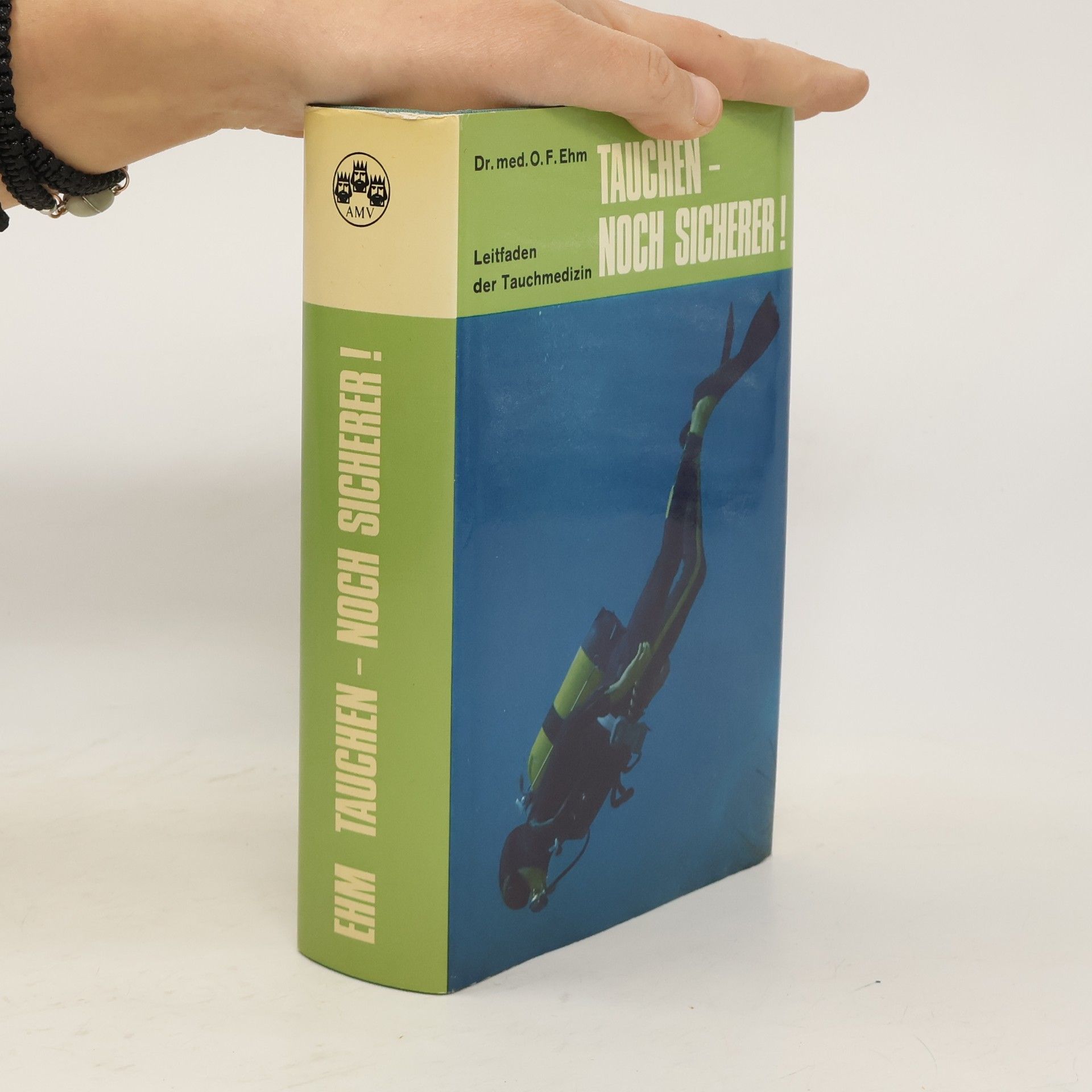 Tauchen, noch sicherer