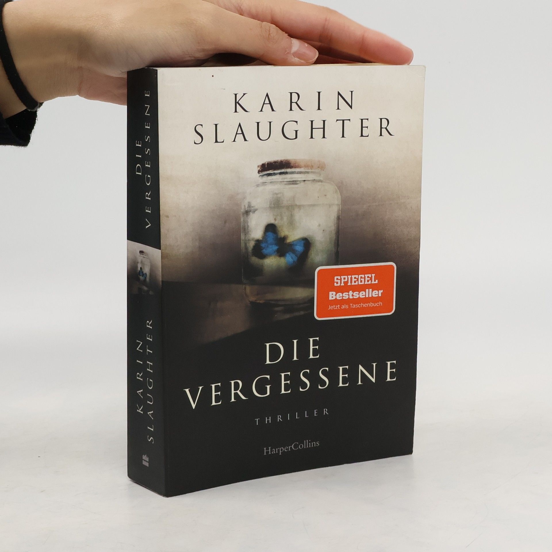 Karin Slaughter Die Vergessene