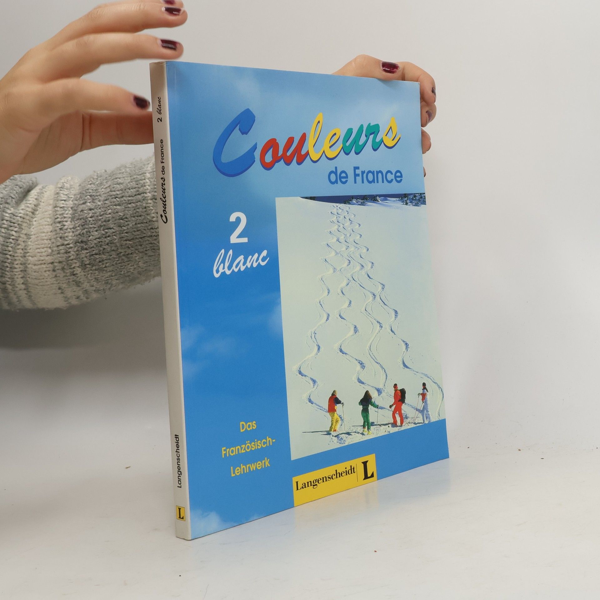 Collectif d'auteurs Couleurs de France