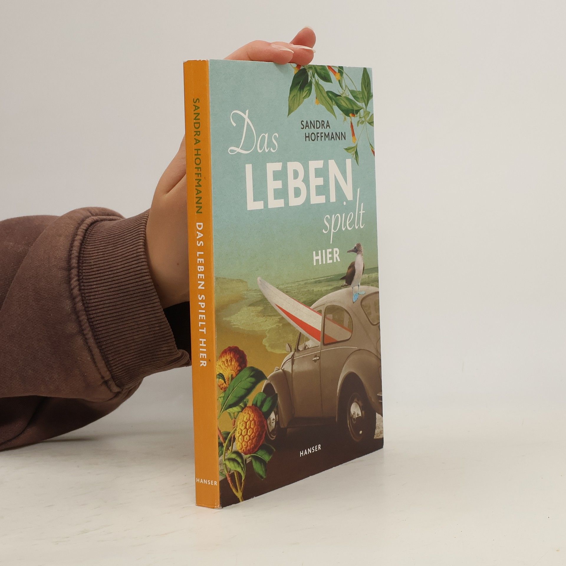 Sandra Hoffmann Das Leben spielt hier
