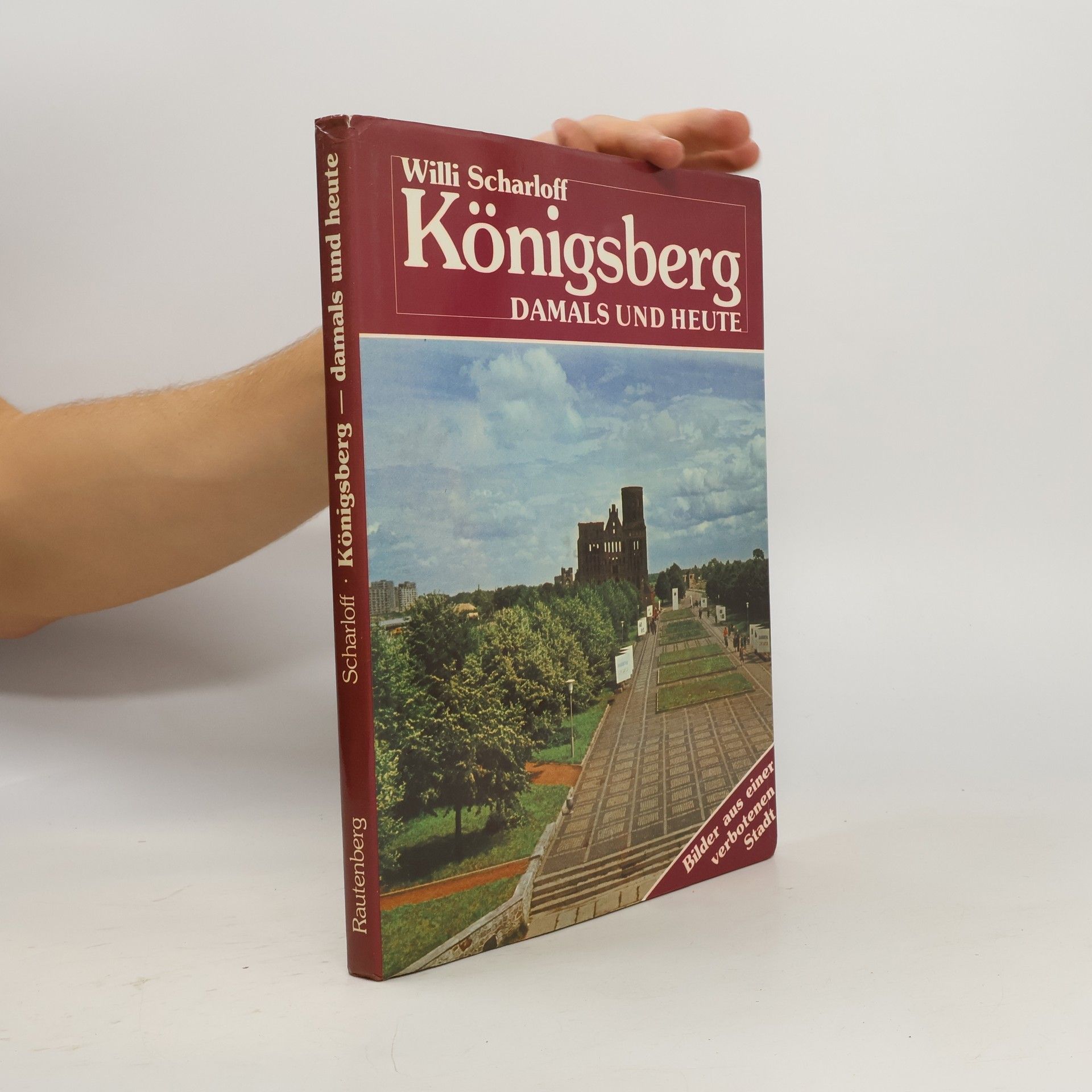 Königsberg - damals und heute