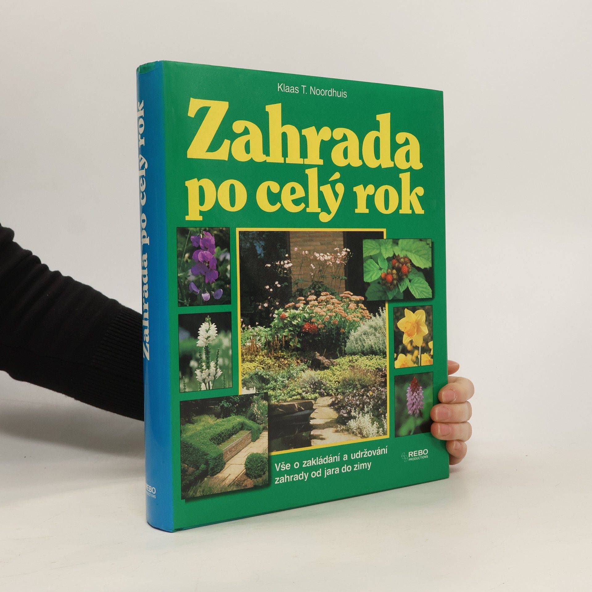 Zahrada po celý rok