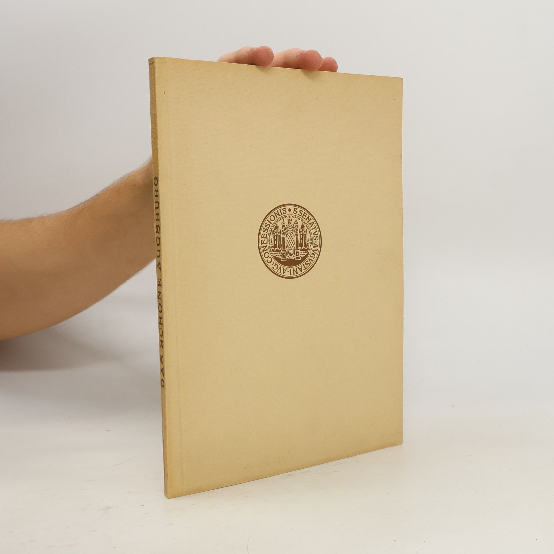 Autorenkollektiv Das schöne Augsburg